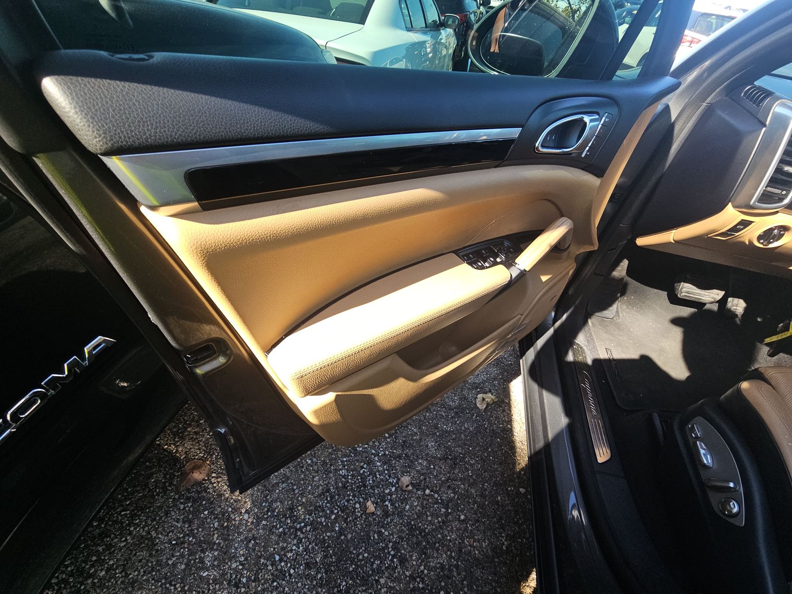 2017 Porsche Cayenne Base AWD