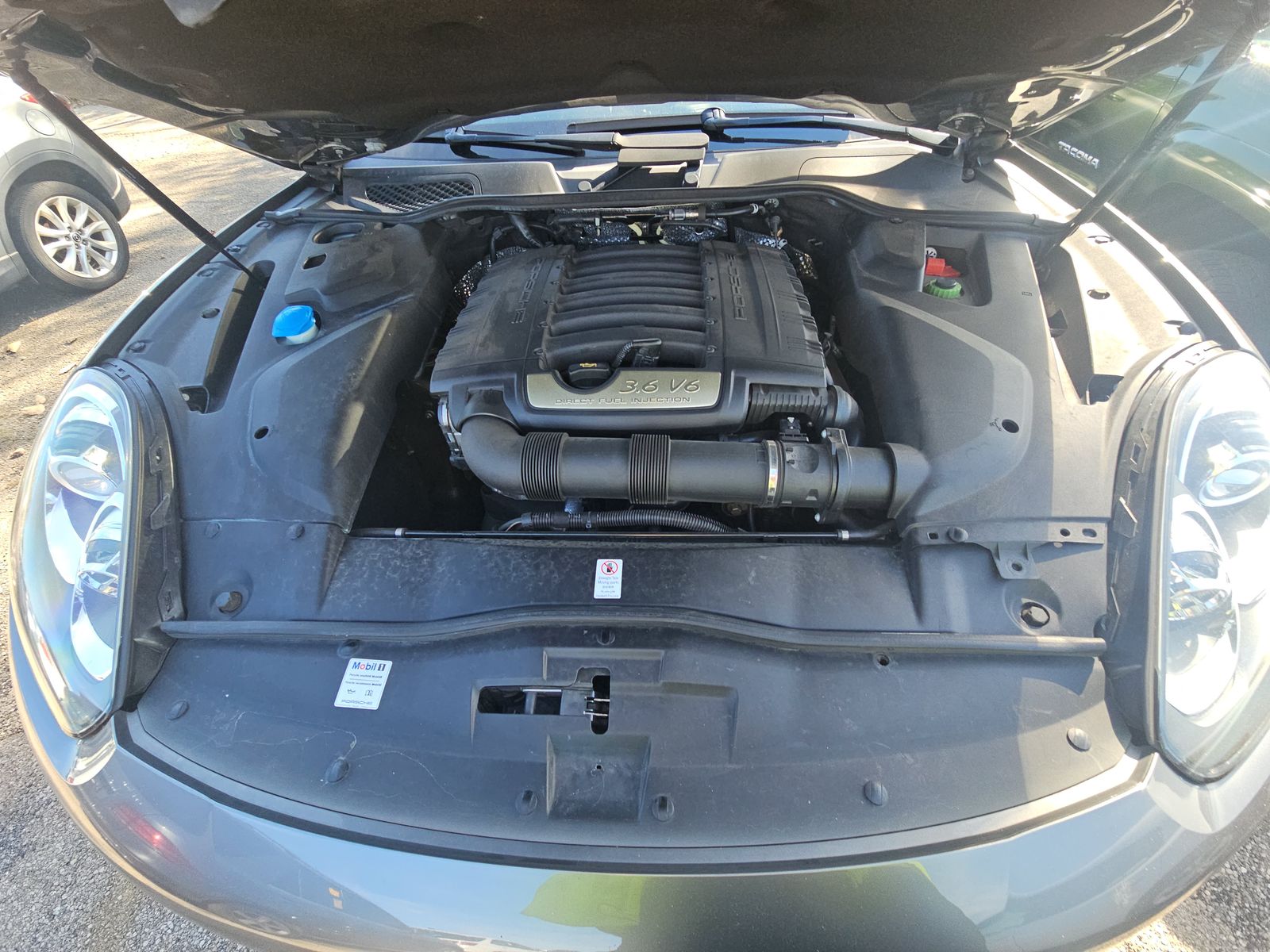 2017 Porsche Cayenne Base AWD