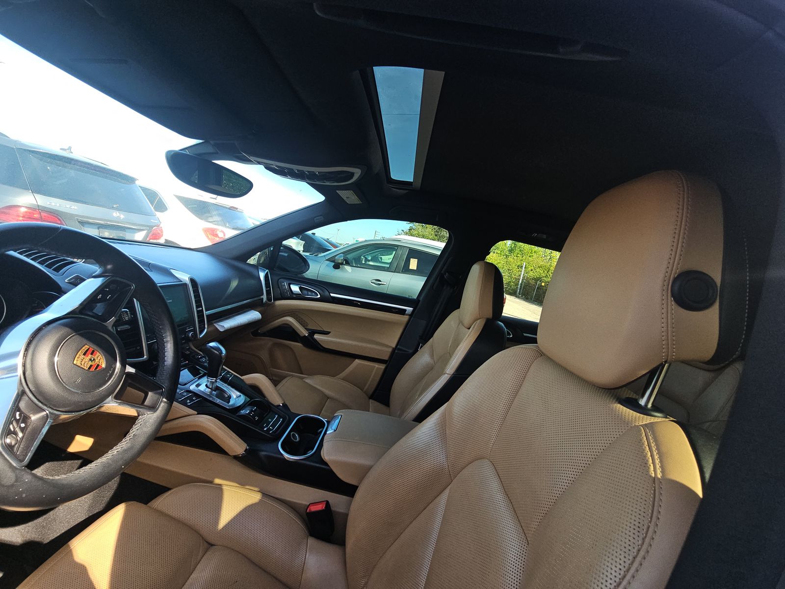 2017 Porsche Cayenne Base AWD