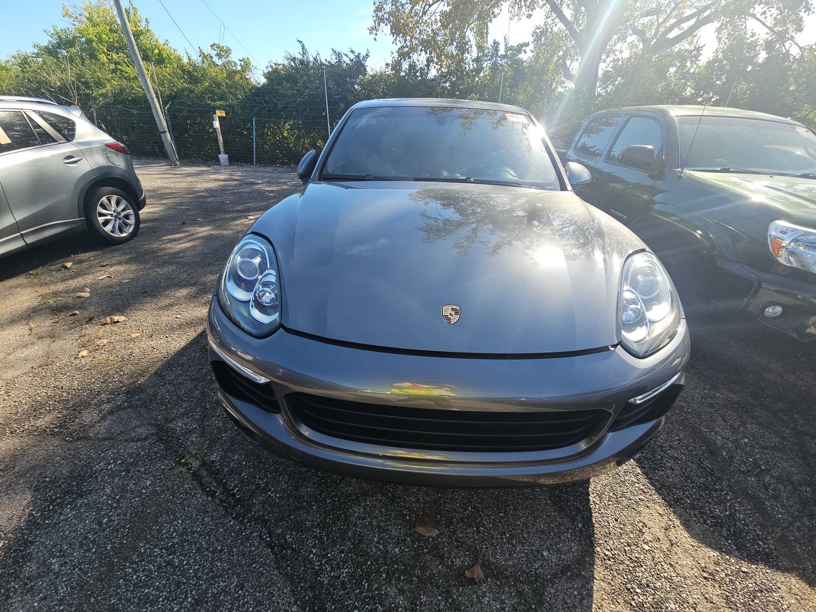 2017 Porsche Cayenne Base AWD