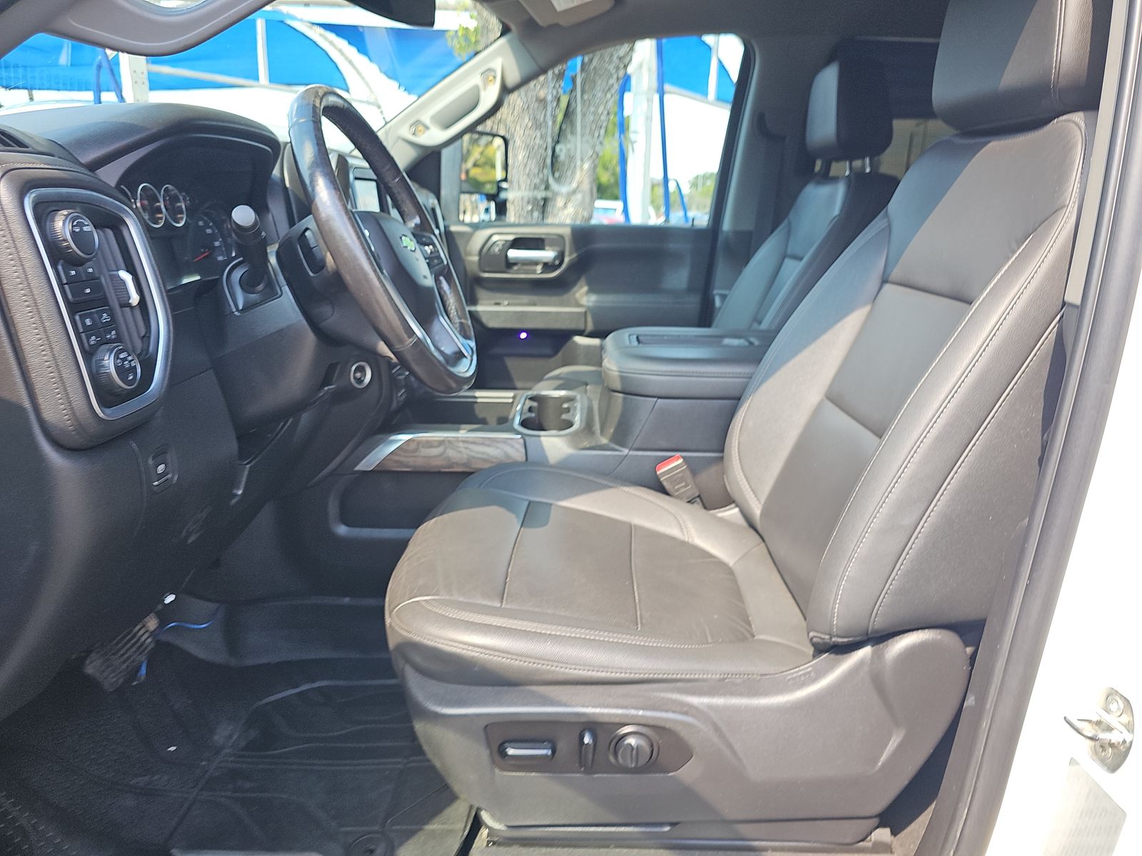 2021 Chevrolet Silverado 3500HD LT AWD