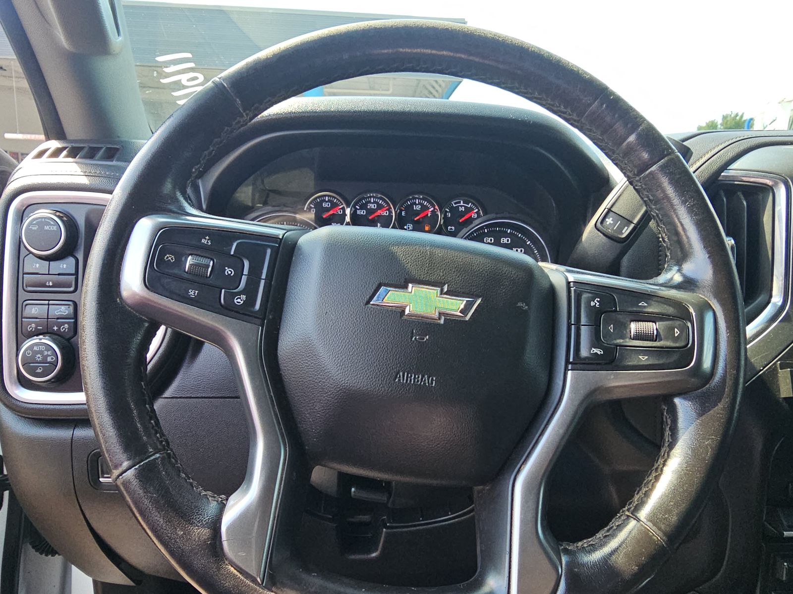 2021 Chevrolet Silverado 3500HD LT AWD