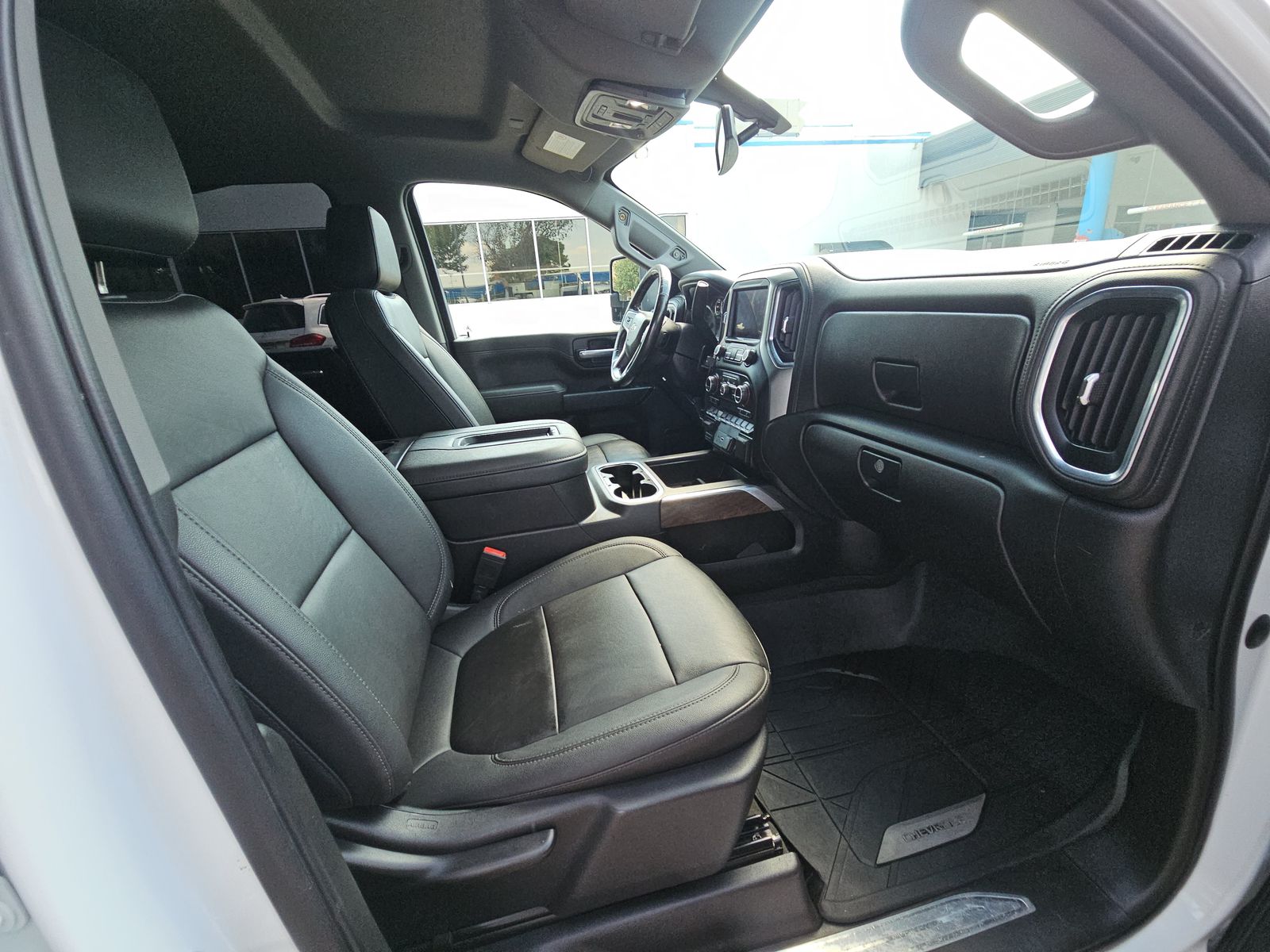 2021 Chevrolet Silverado 3500HD LT AWD