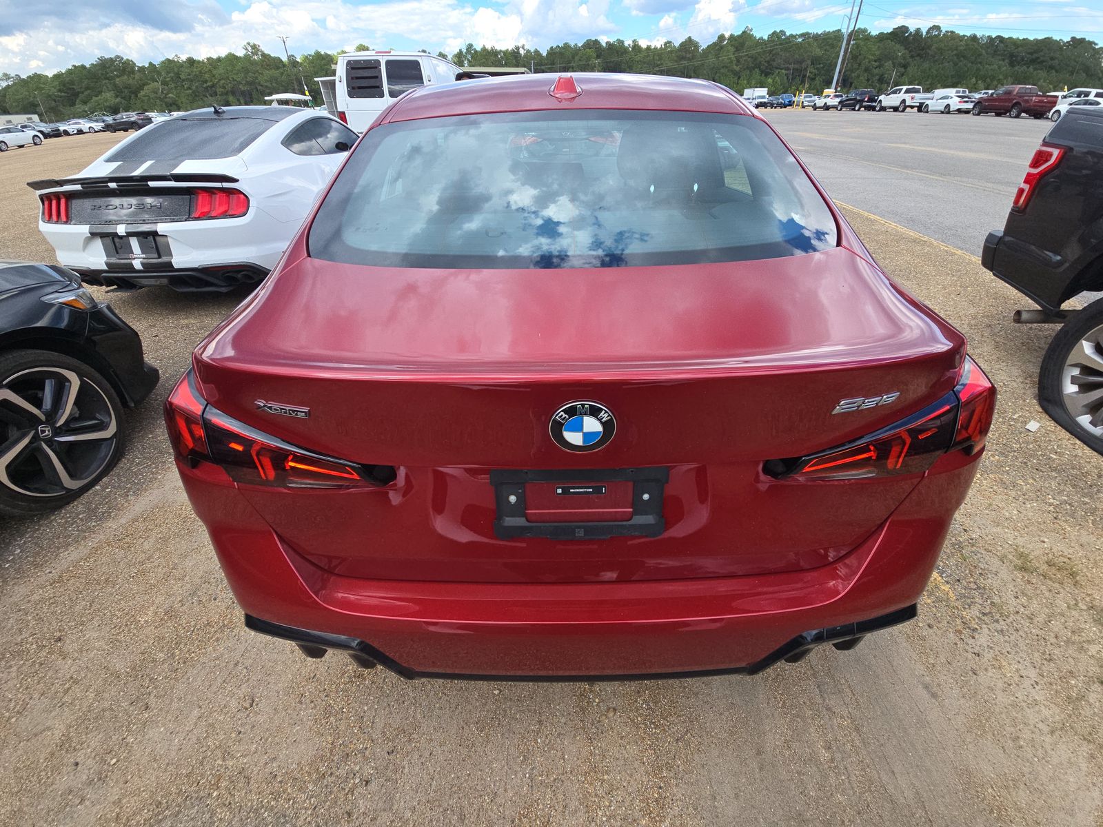 2025 BMW 2 Series 228i xDrive AWD