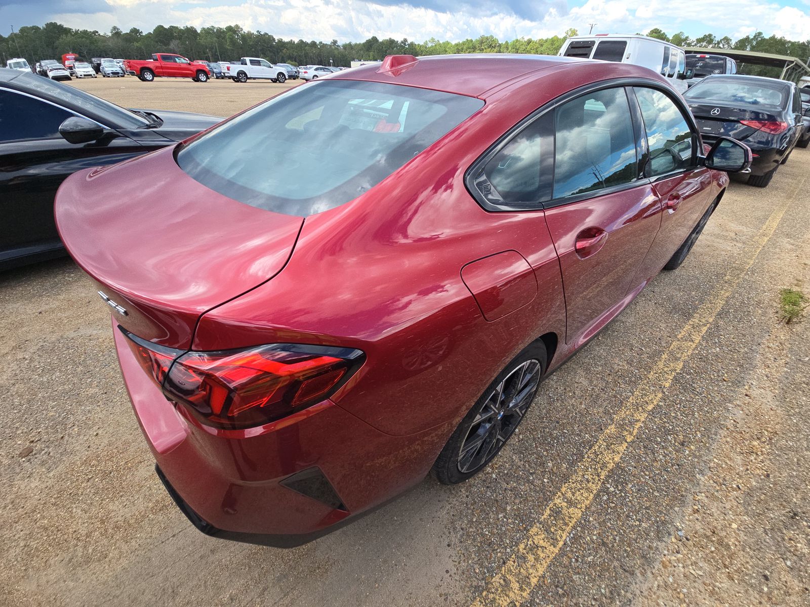 2025 BMW 2 Series 228i xDrive AWD