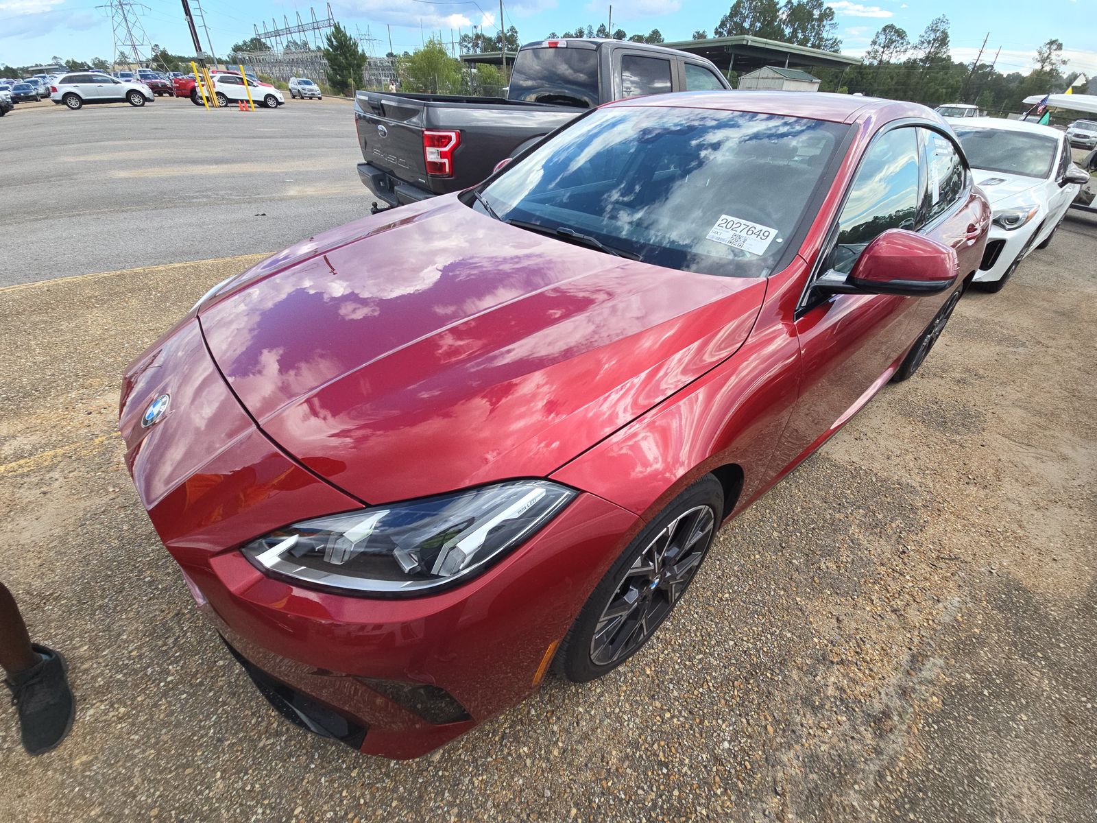 2025 BMW 2 Series 228i xDrive AWD