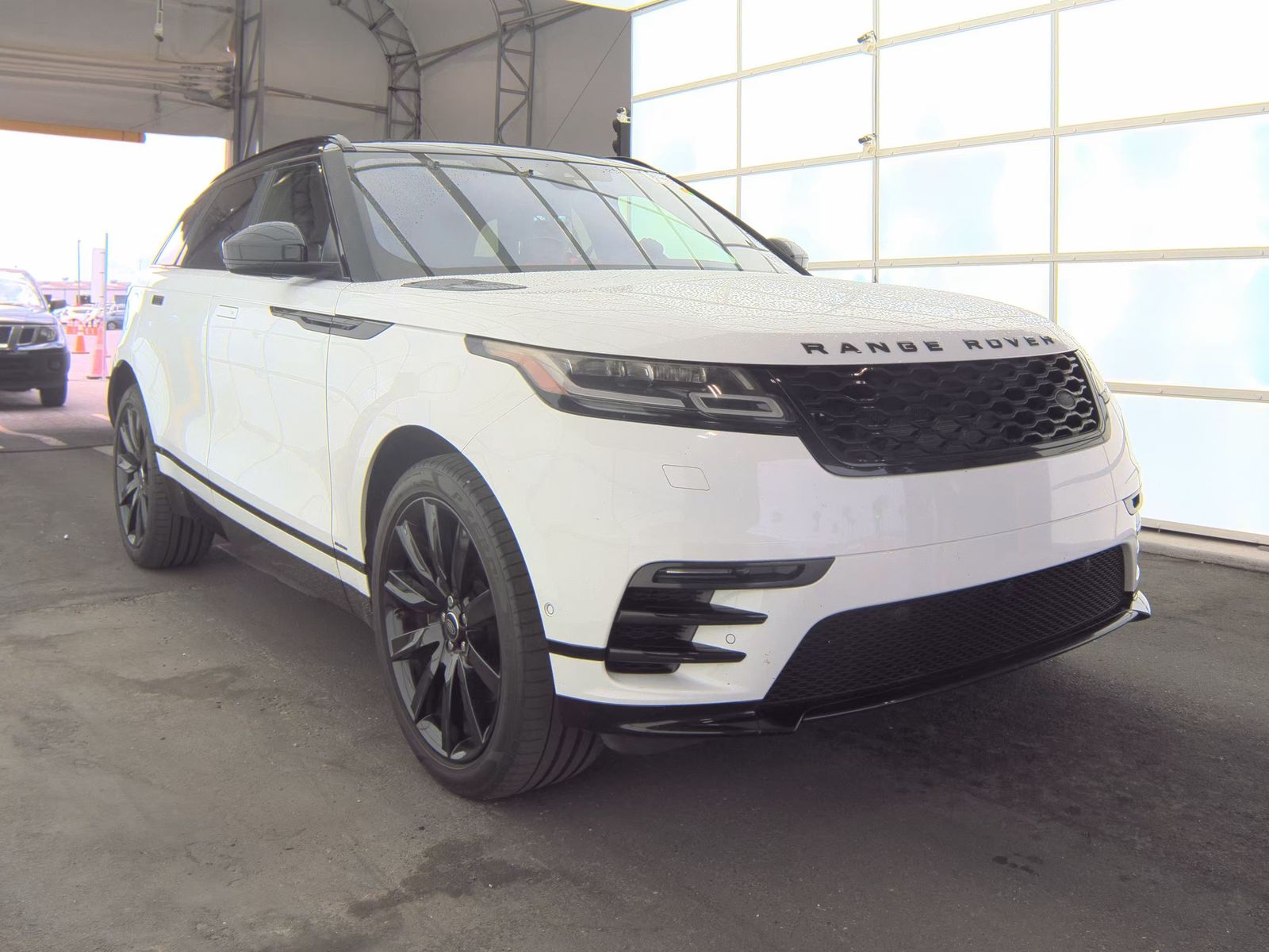 2018 Land Rover Range Rover Velar R-Dynamic SE AWD