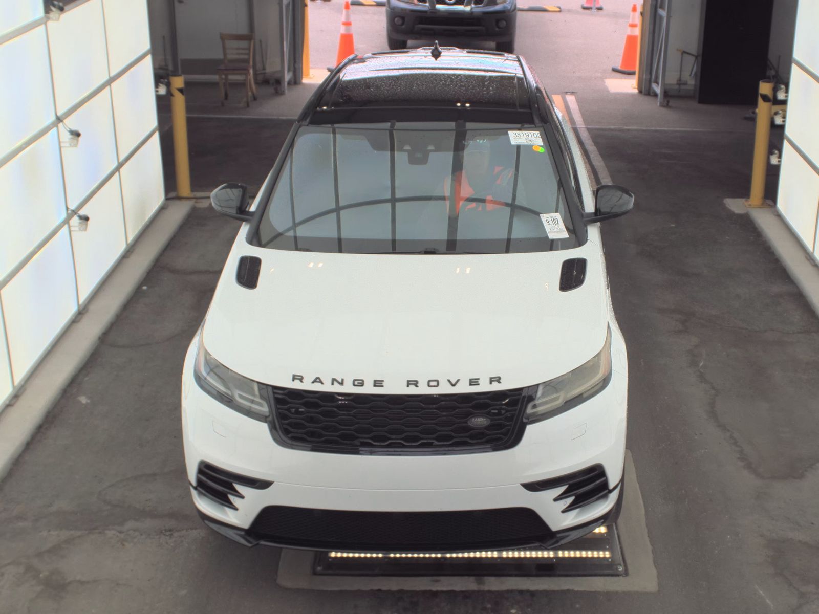 2018 Land Rover Range Rover Velar R-Dynamic SE AWD