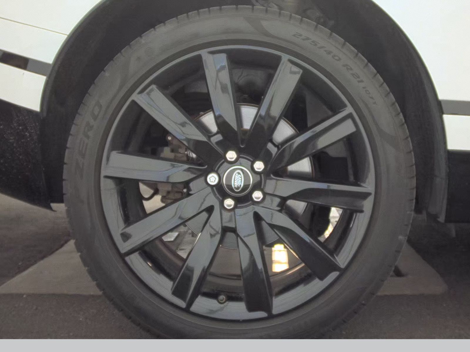 2018 Land Rover Range Rover Velar R-Dynamic SE AWD