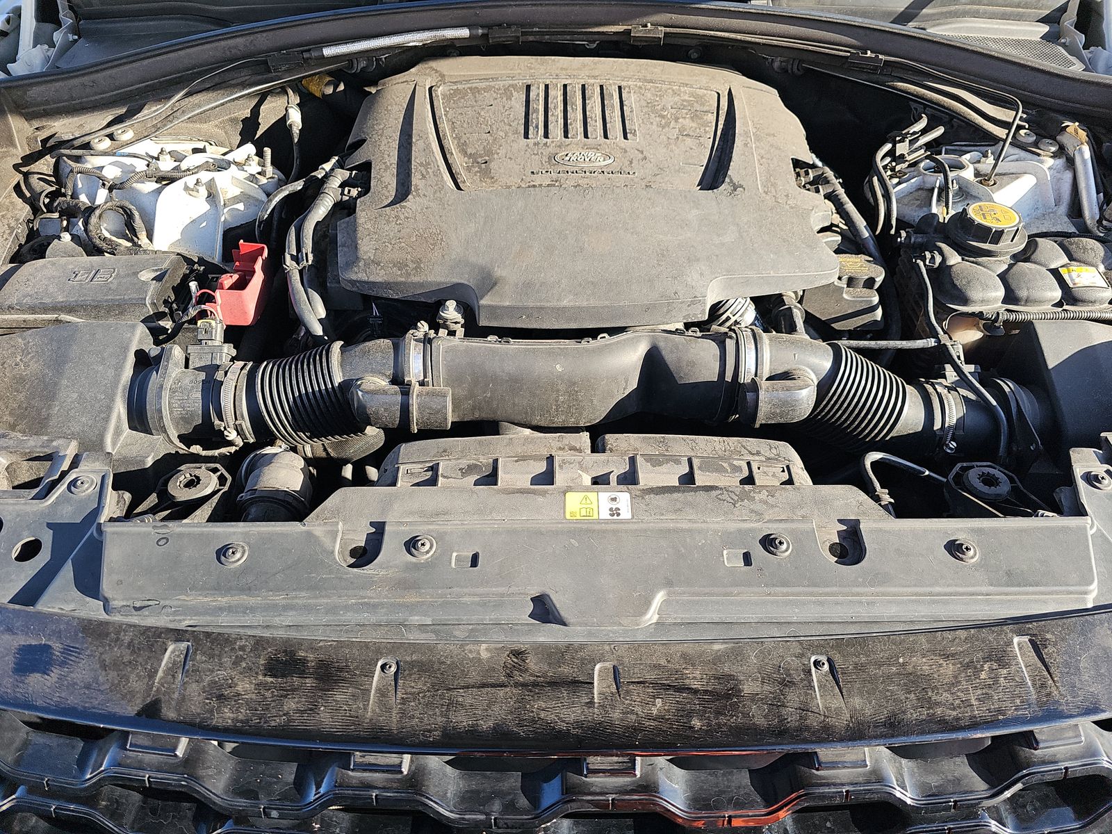 2018 Land Rover Range Rover Velar R-Dynamic SE AWD