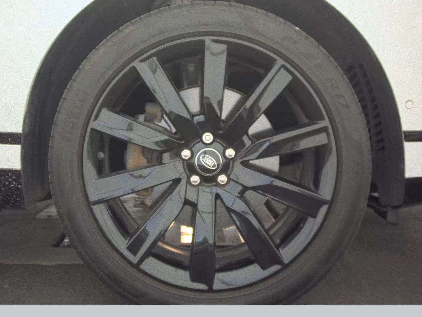 2018 Land Rover Range Rover Velar R-Dynamic SE AWD