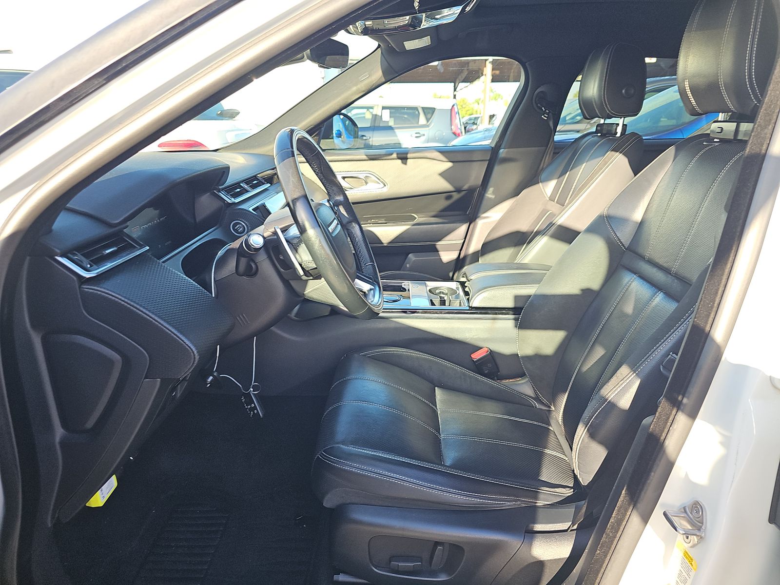 2018 Land Rover Range Rover Velar R-Dynamic SE AWD