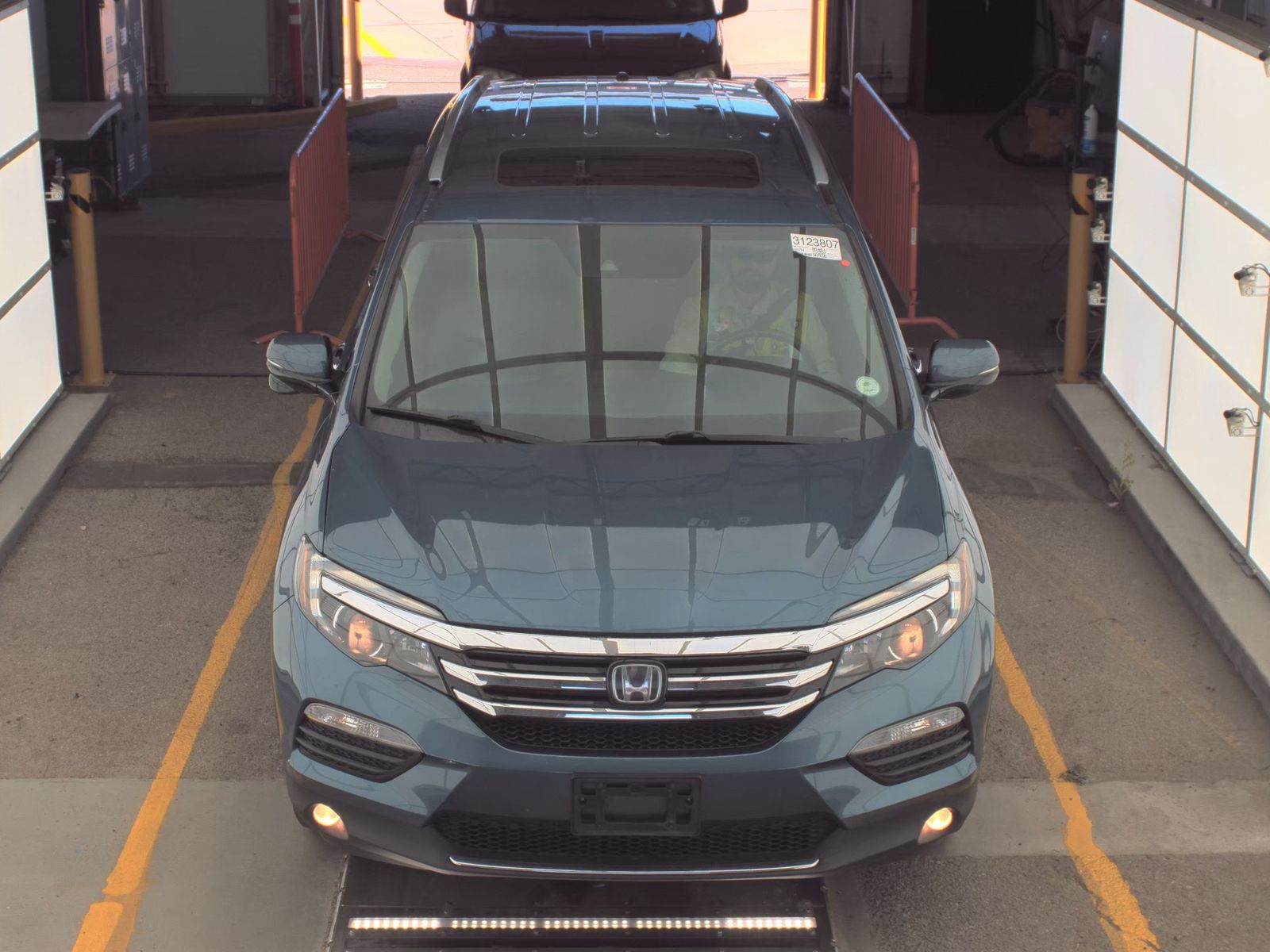 2016 Honda Pilot Touring AWD