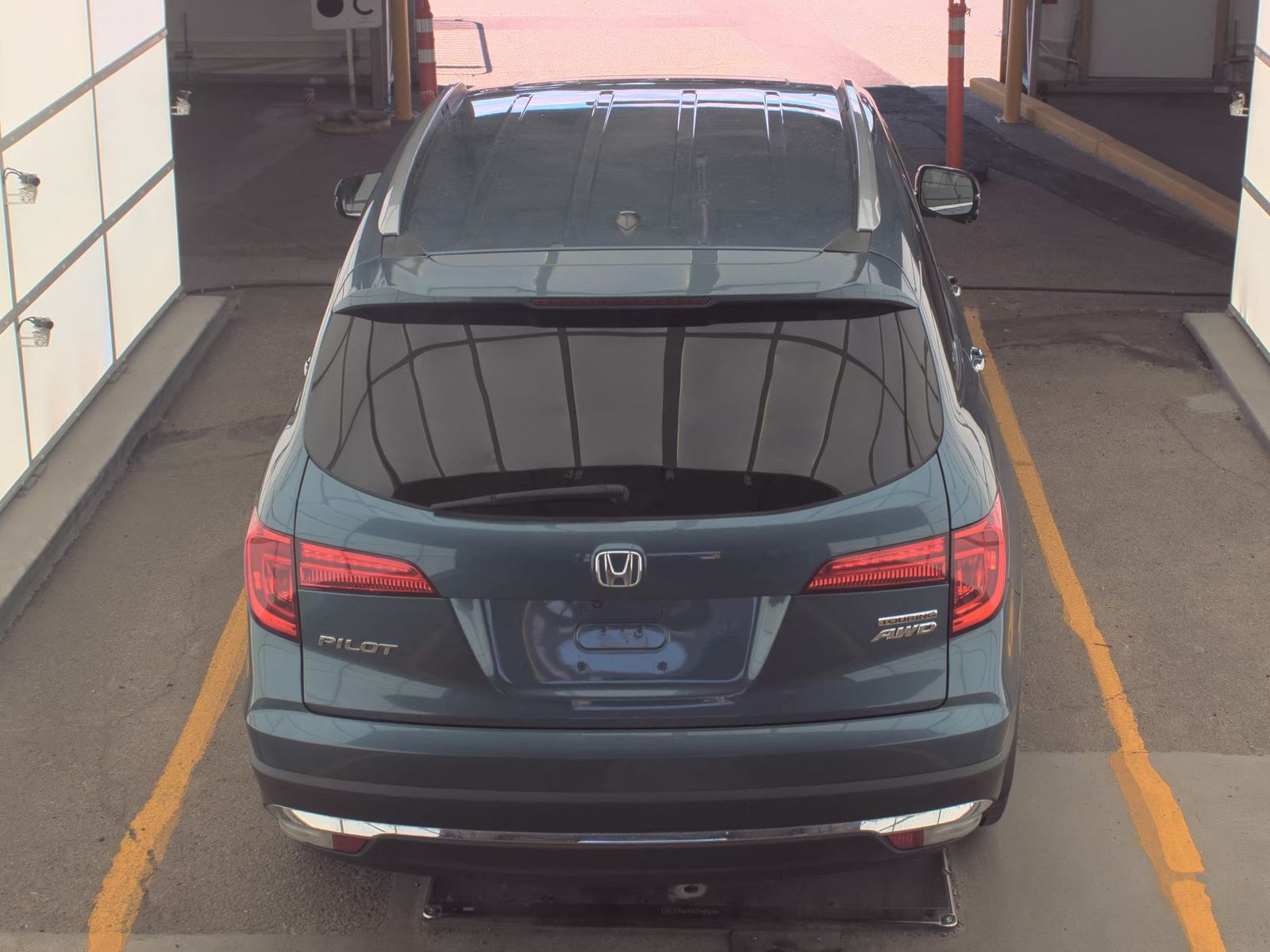 2016 Honda Pilot Touring AWD