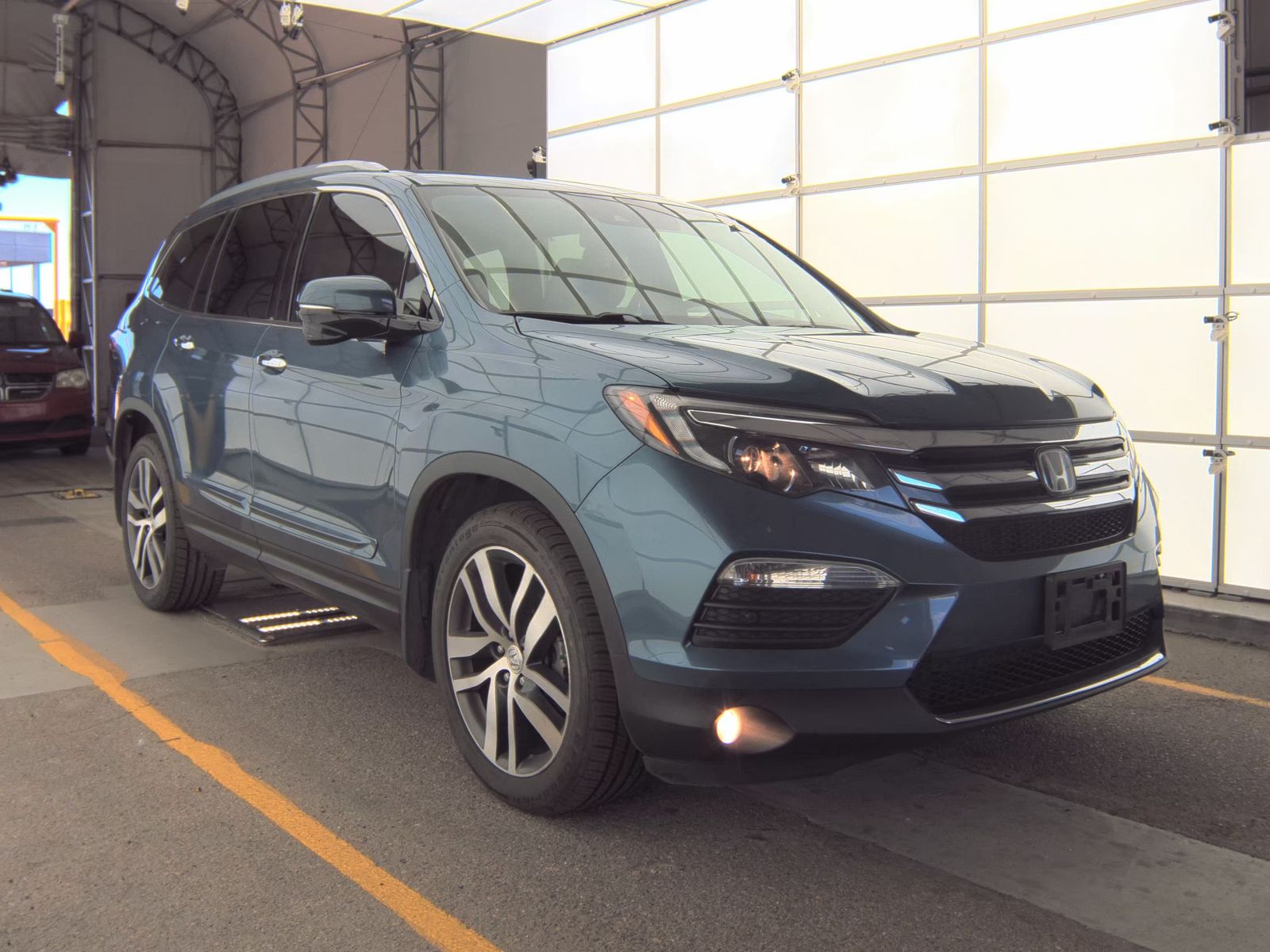 2016 Honda Pilot Touring AWD