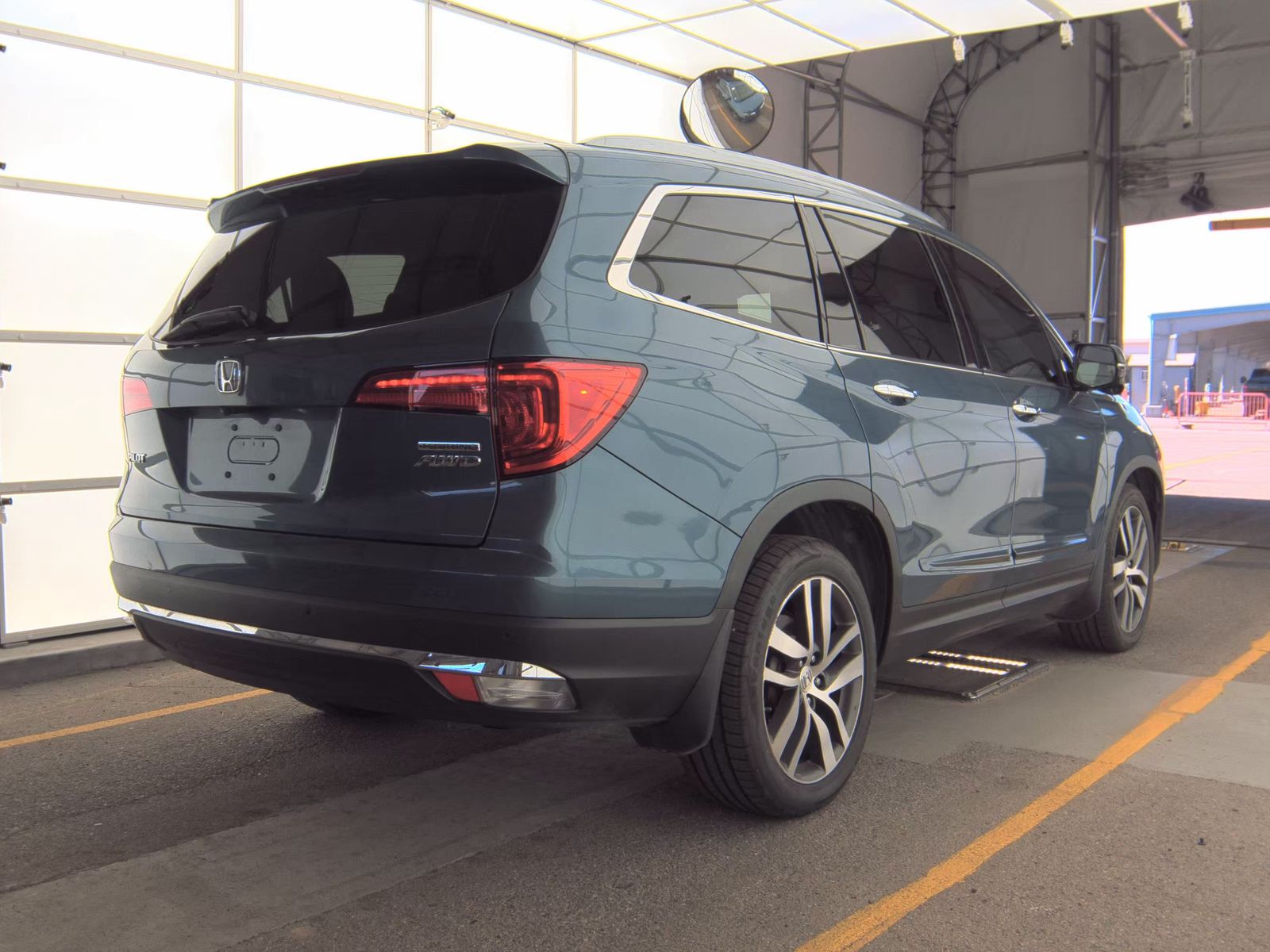 2016 Honda Pilot Touring AWD