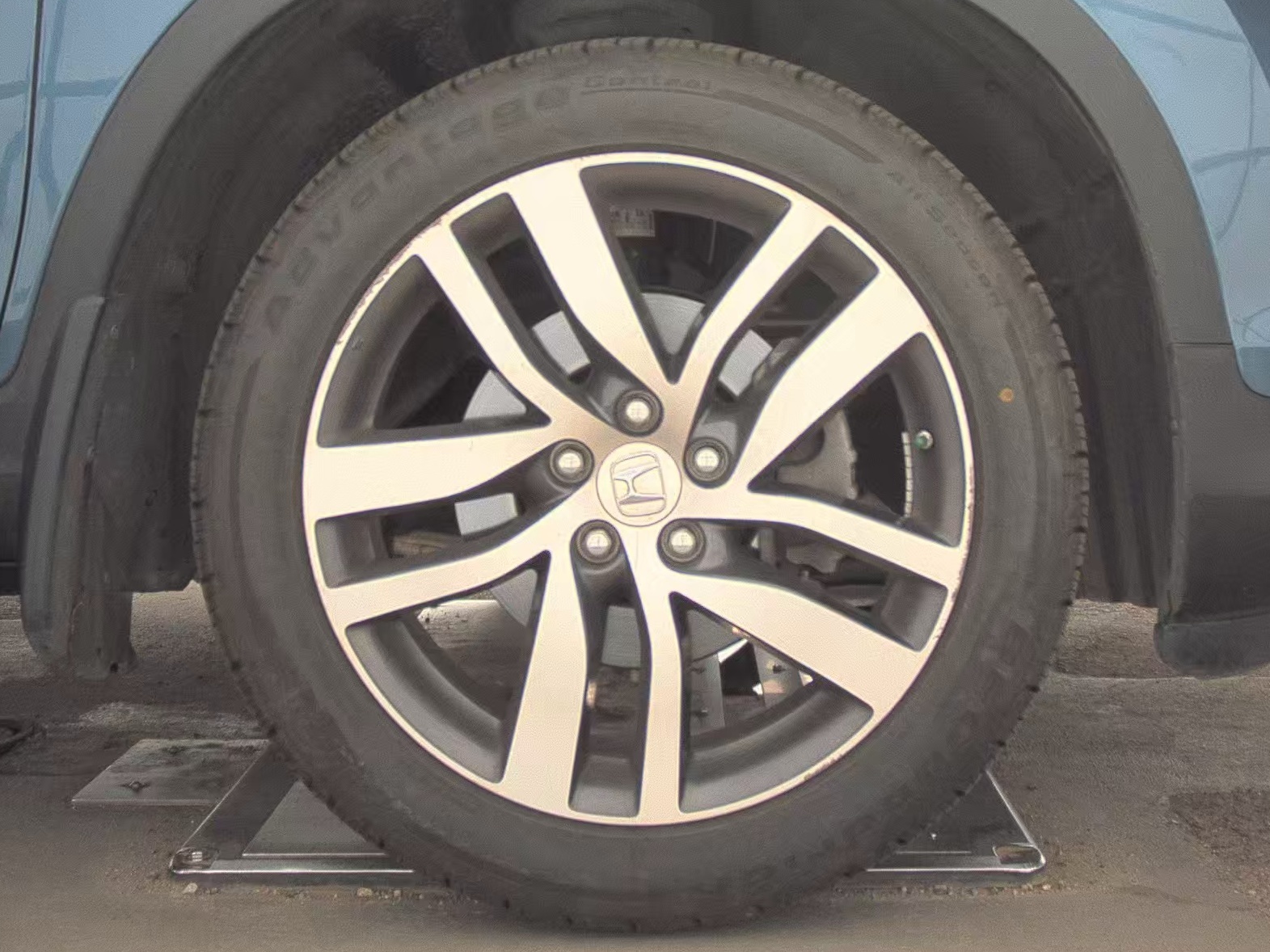 2016 Honda Pilot Touring AWD