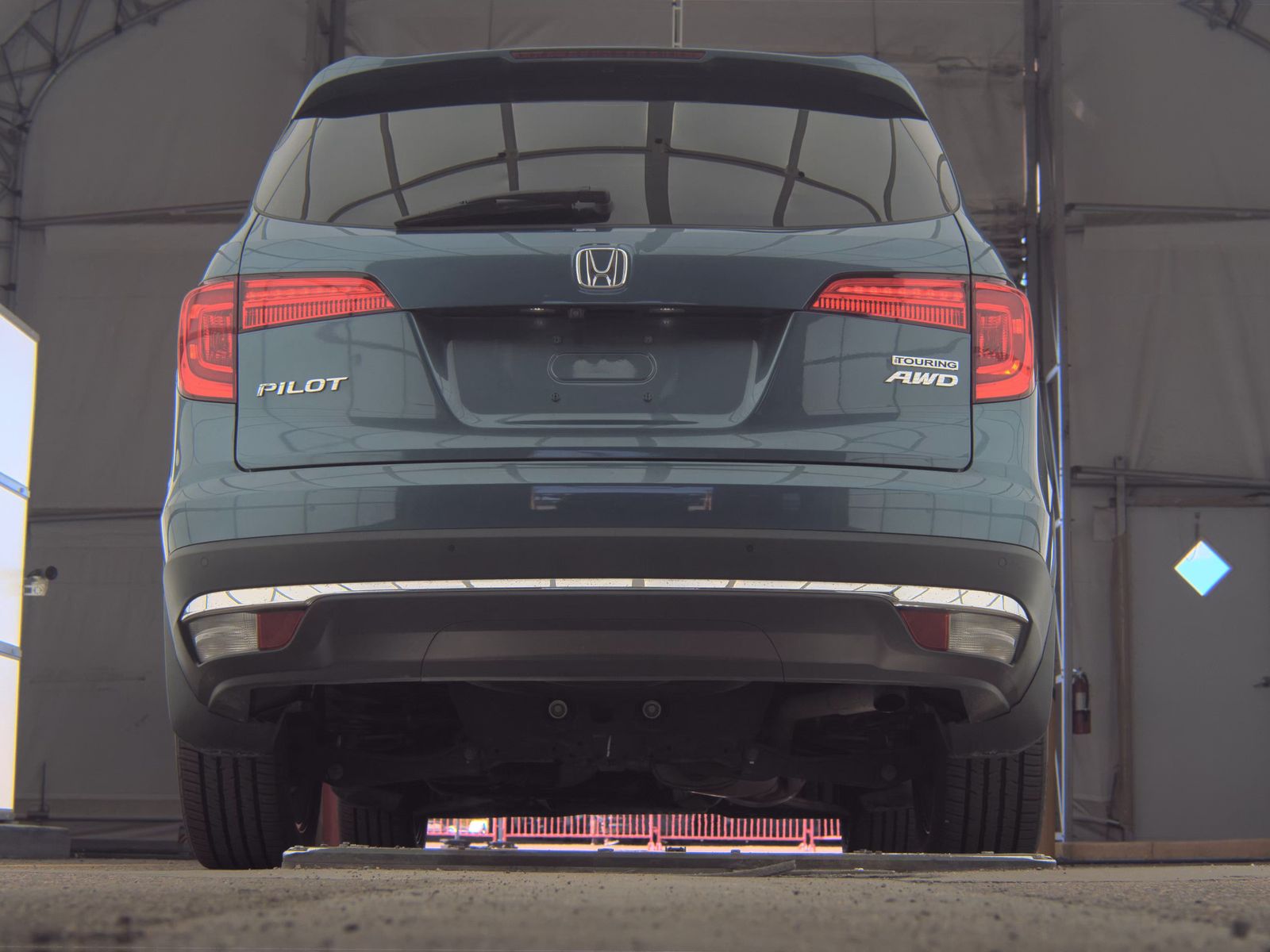 2016 Honda Pilot Touring AWD