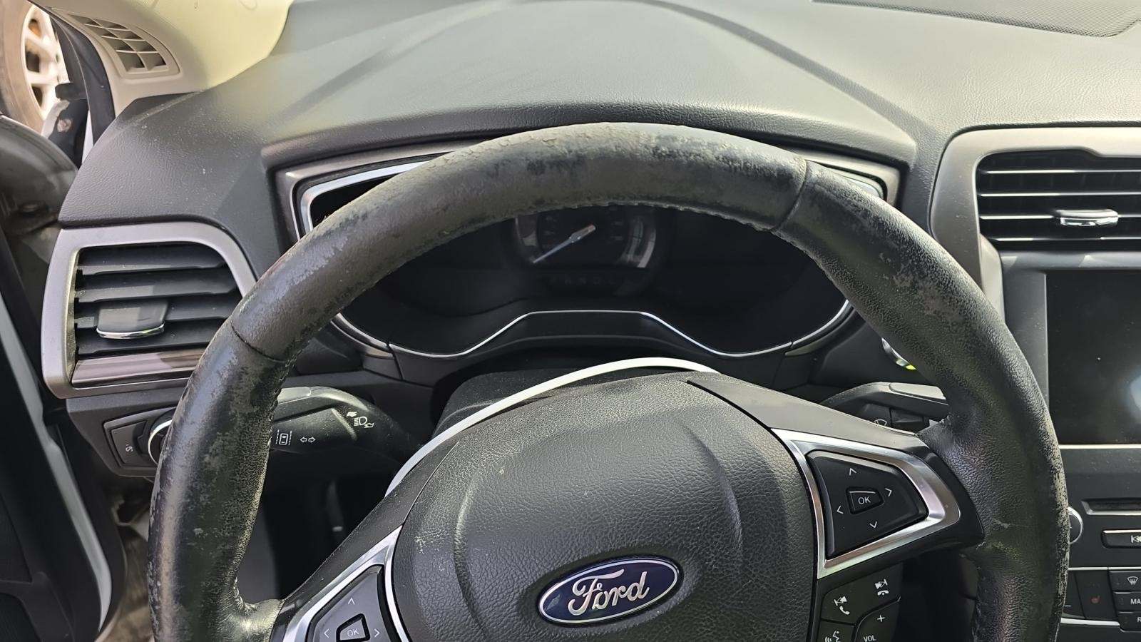 2018 Ford Fusion Hybrid SE FWD