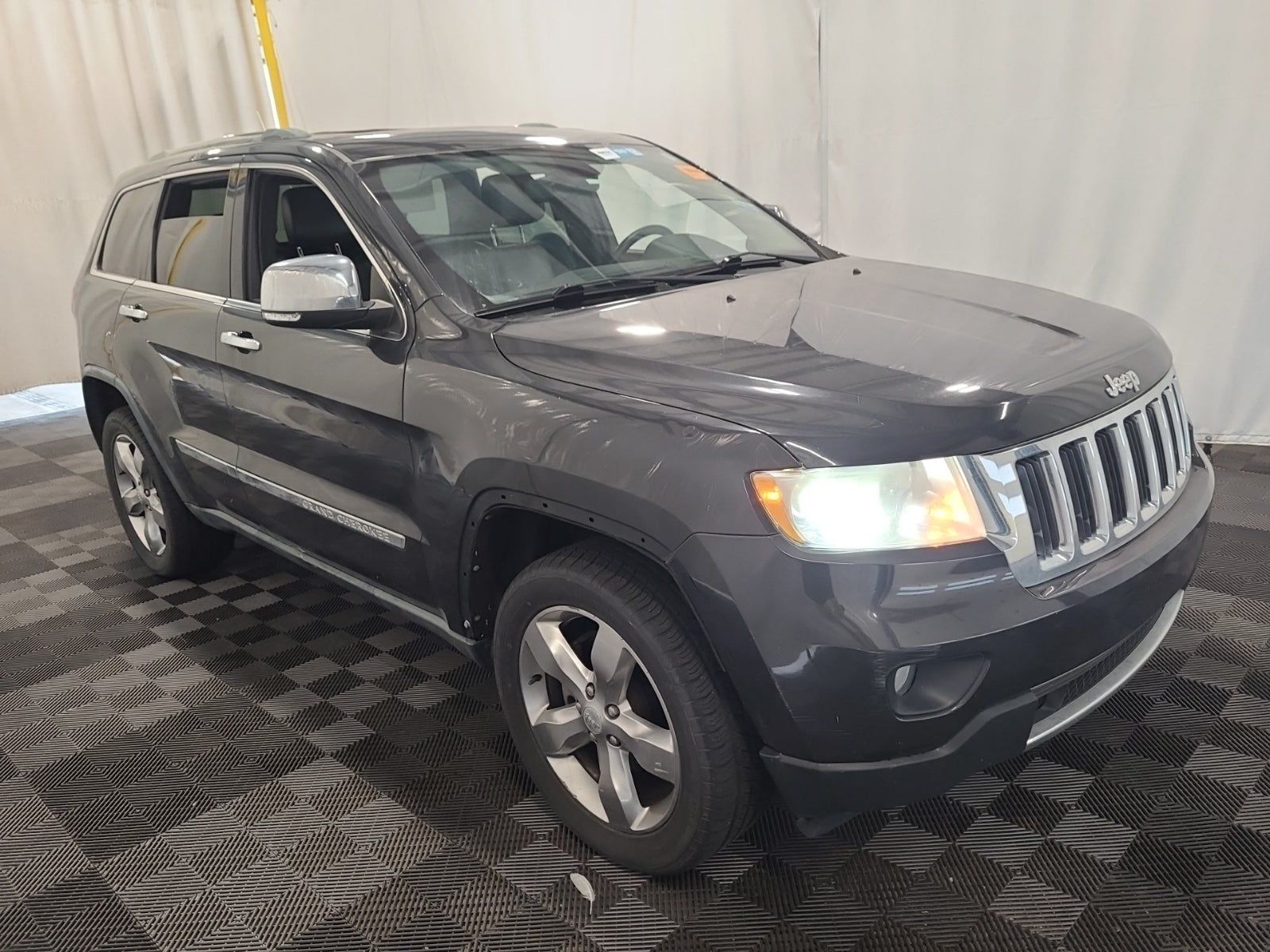 2011 Jeep Grand Cherokee Limited RWD