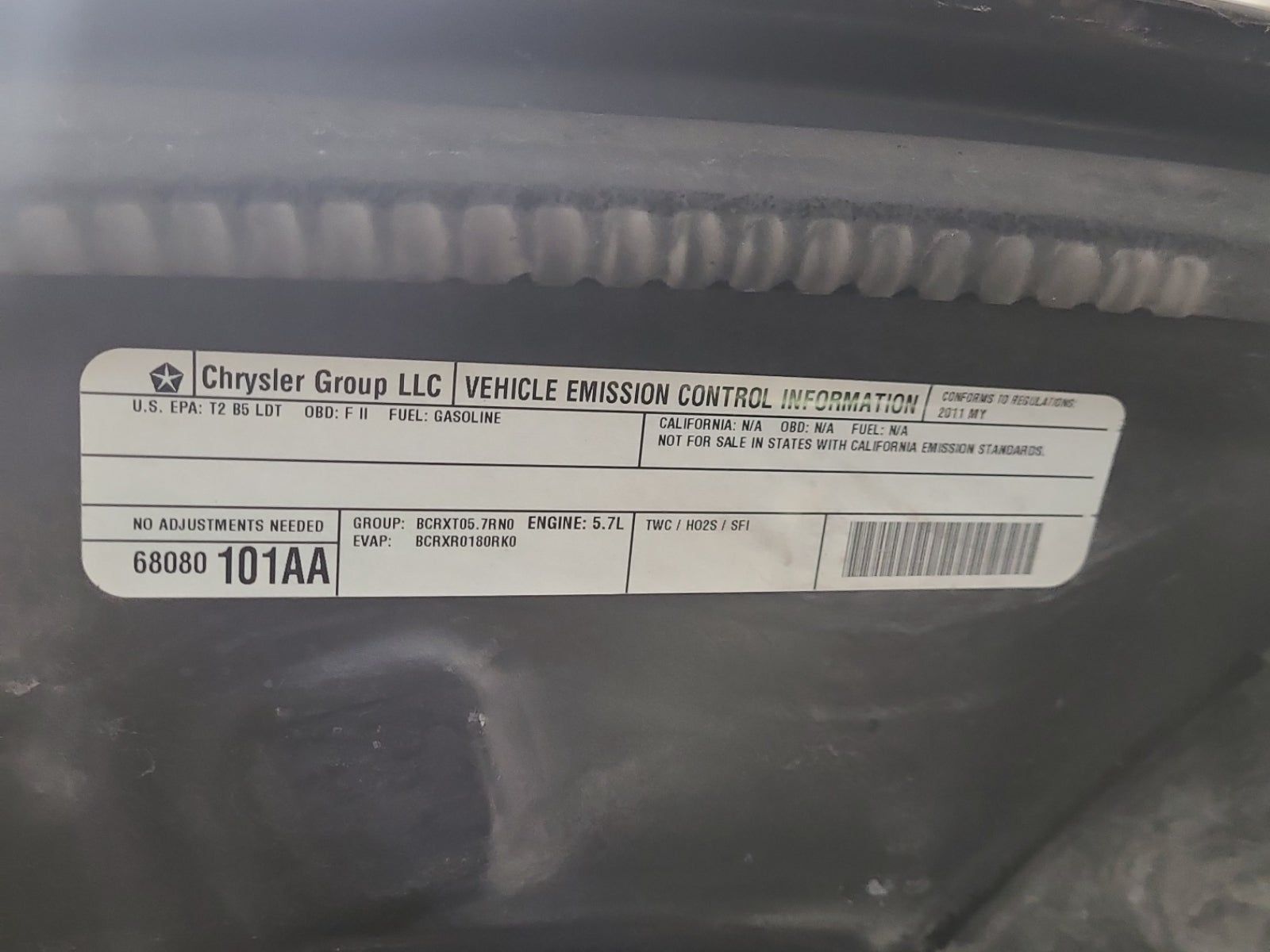 2011 Jeep Grand Cherokee Limited RWD