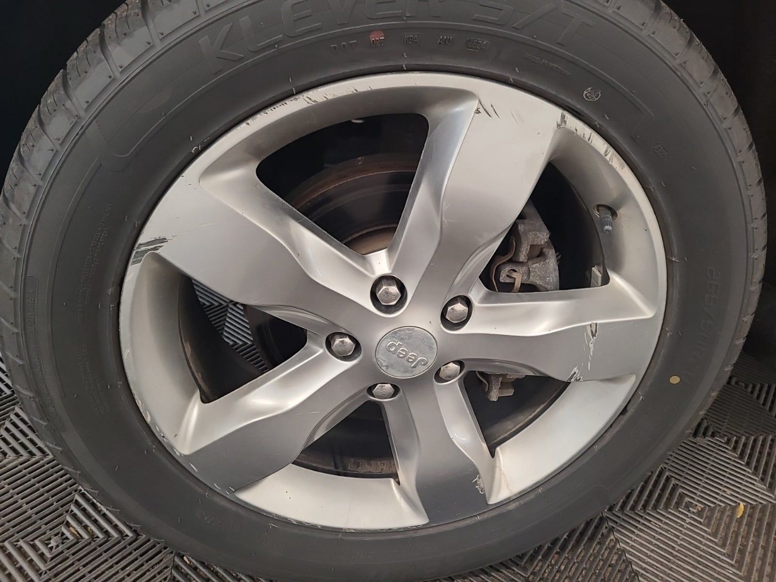 2011 Jeep Grand Cherokee Limited RWD