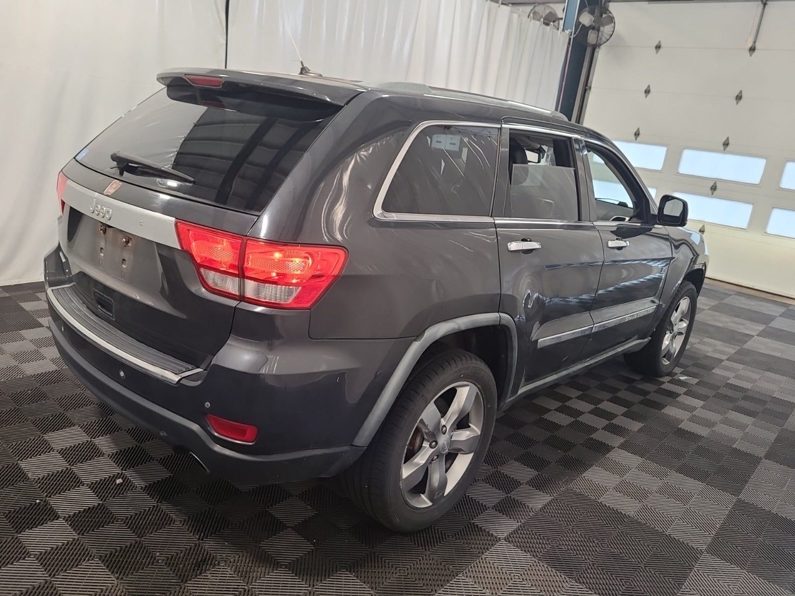 2011 Jeep Grand Cherokee Limited RWD