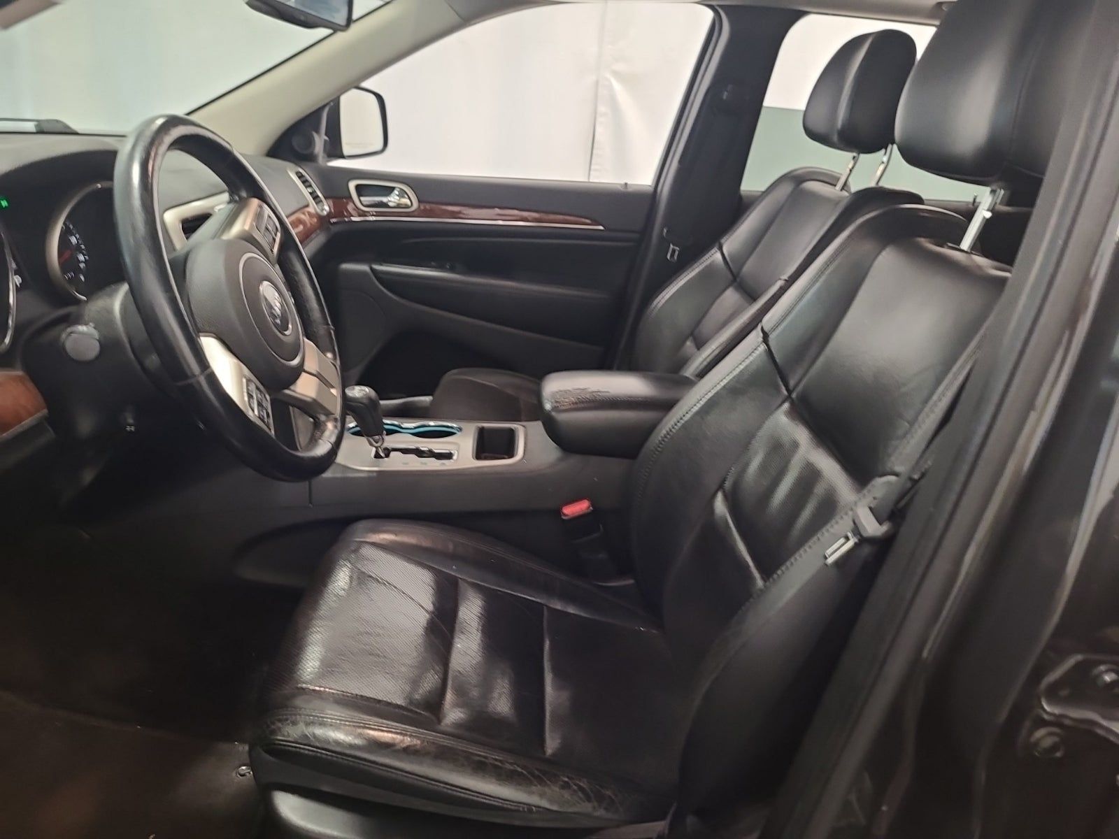 2011 Jeep Grand Cherokee Limited RWD