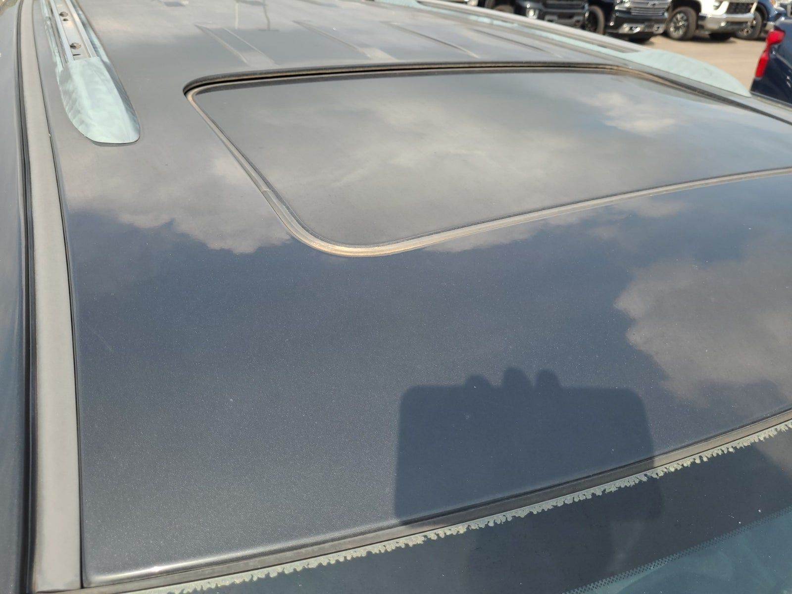 2011 Jeep Grand Cherokee Limited RWD