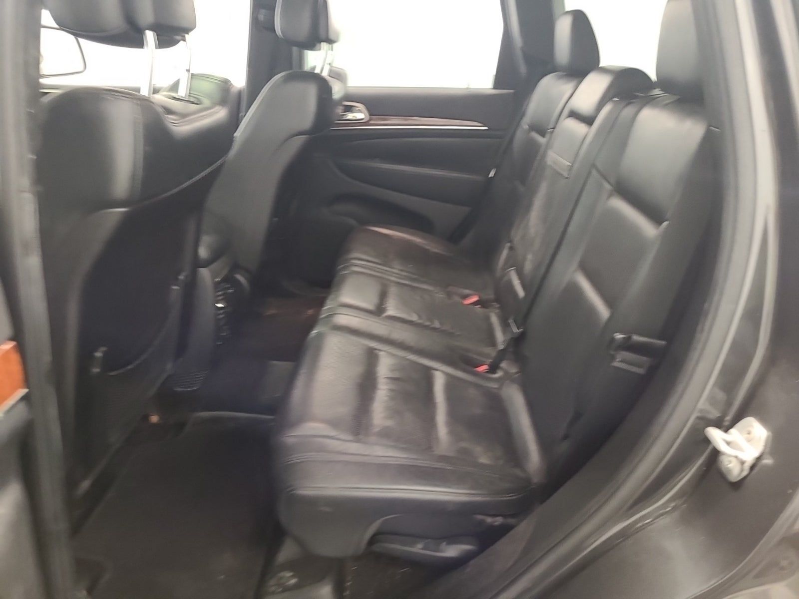 2011 Jeep Grand Cherokee Limited RWD