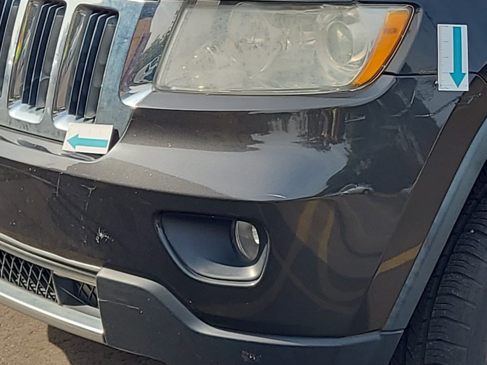 2011 Jeep Grand Cherokee Limited RWD