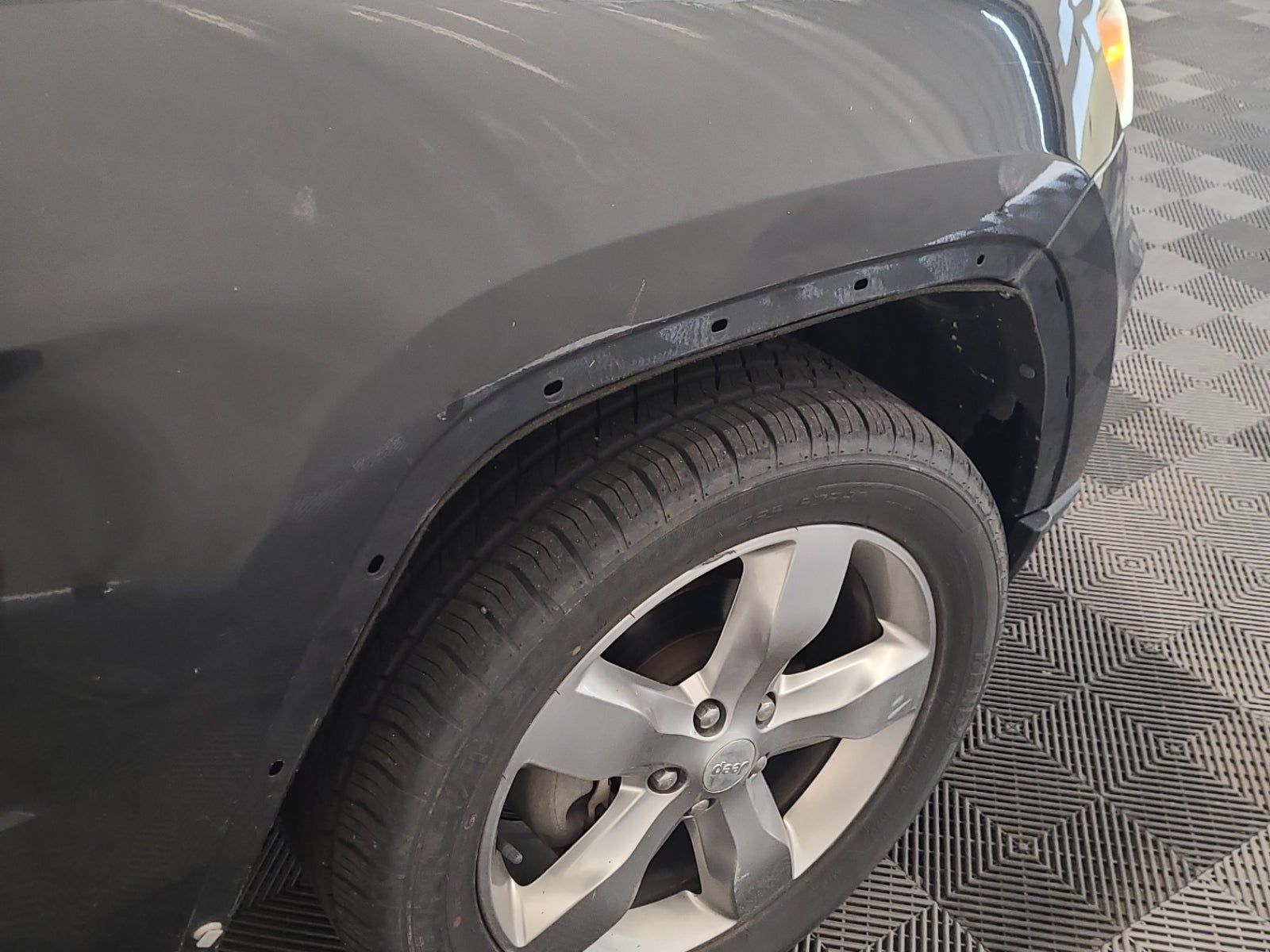 2011 Jeep Grand Cherokee Limited RWD