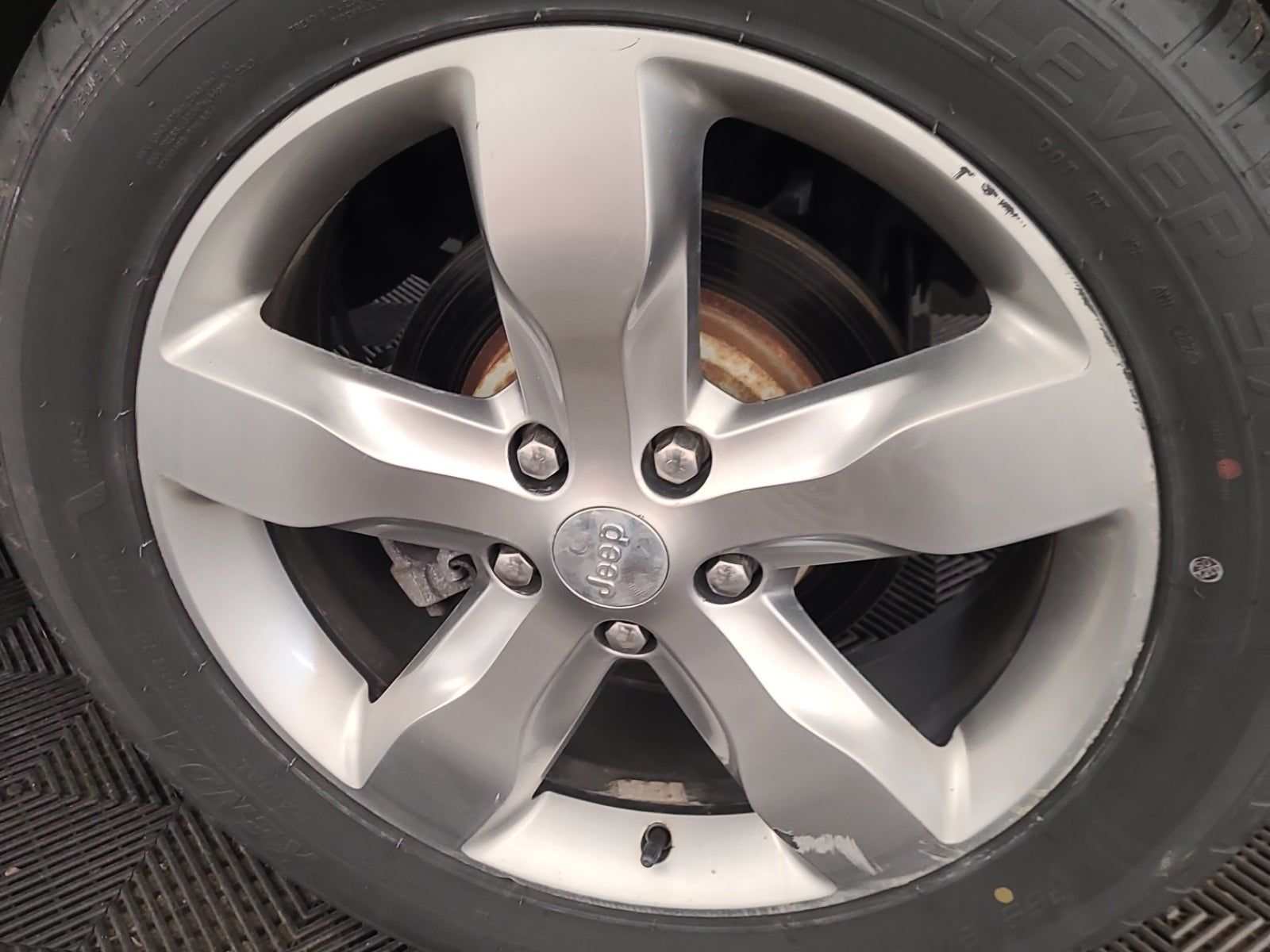 2011 Jeep Grand Cherokee Limited RWD