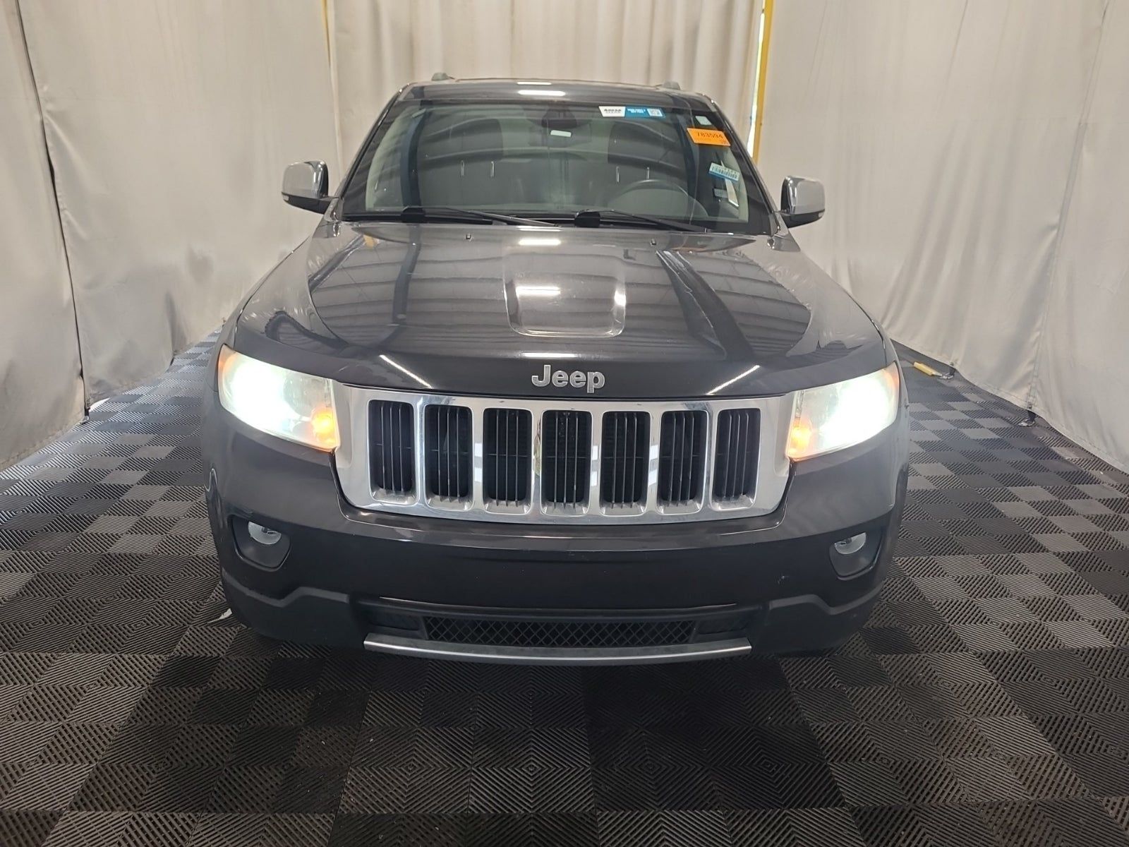 2011 Jeep Grand Cherokee Limited RWD