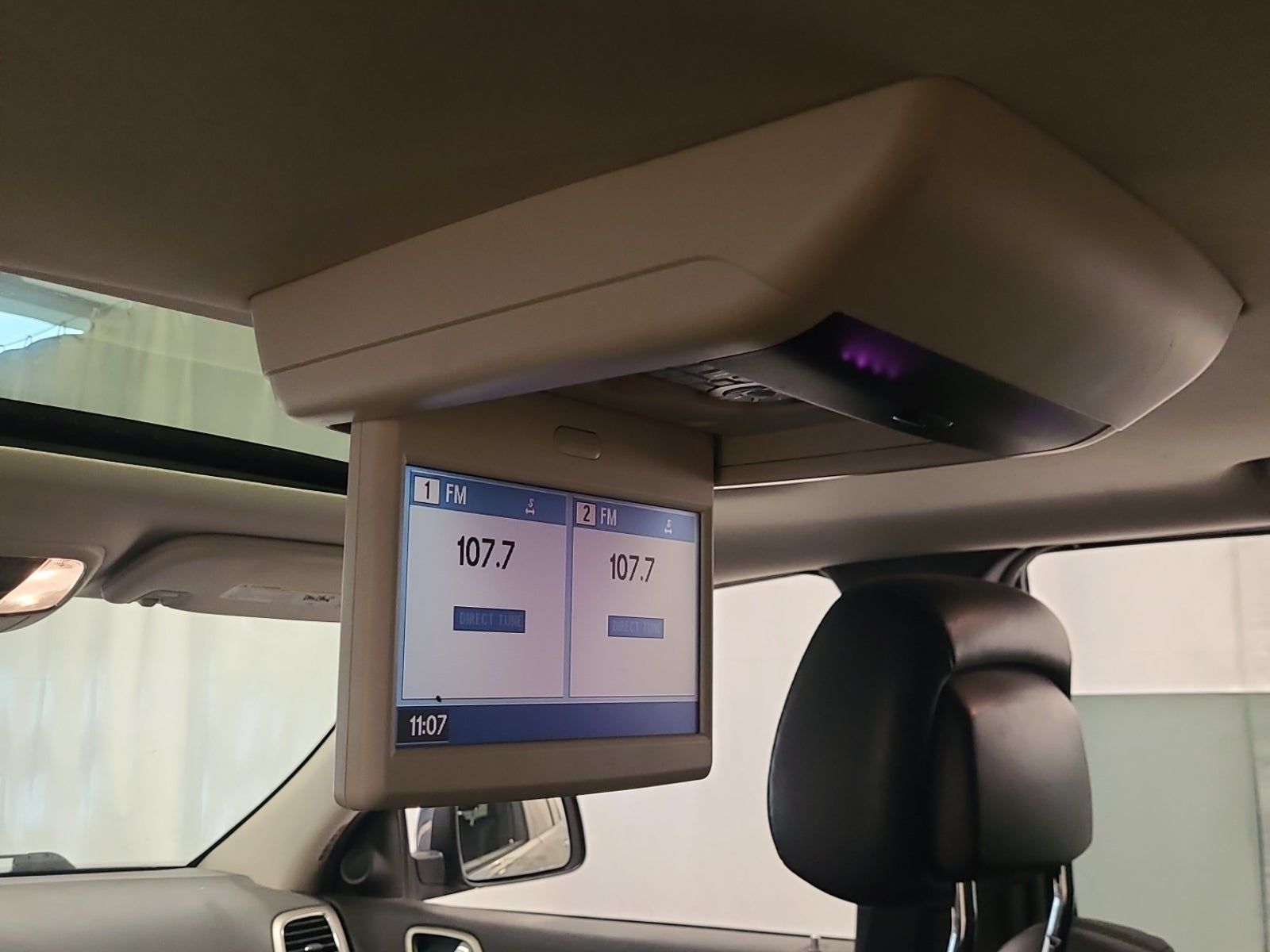 2011 Jeep Grand Cherokee Limited RWD