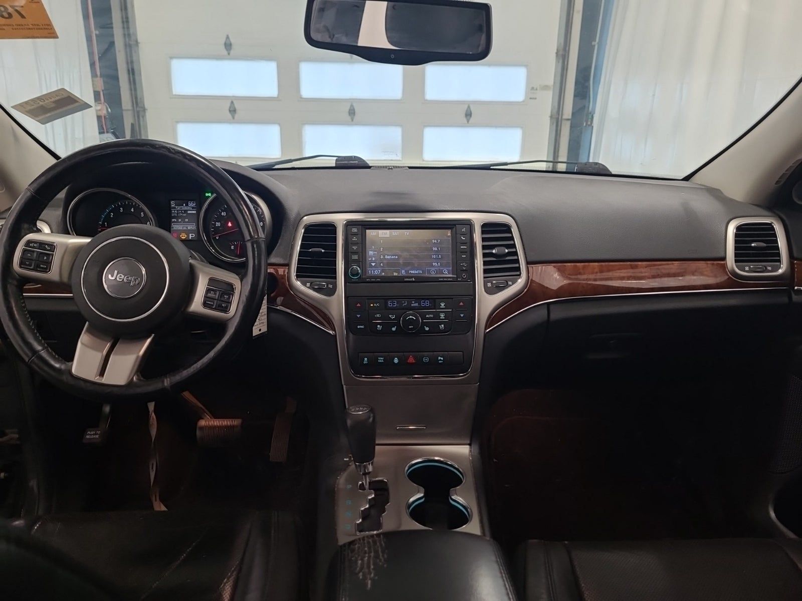 2011 Jeep Grand Cherokee Limited RWD