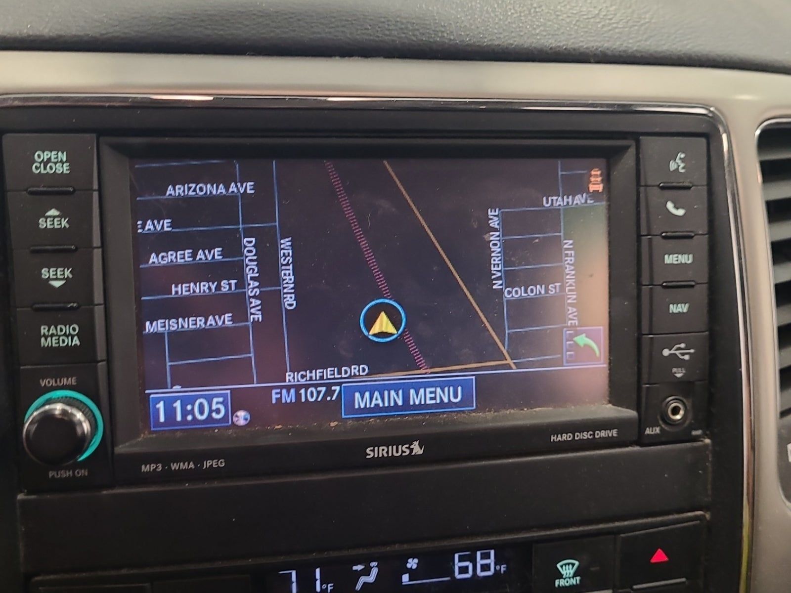 2011 Jeep Grand Cherokee Limited RWD