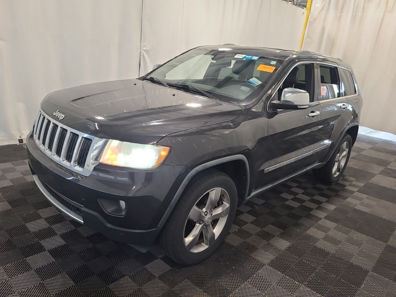 2011 Jeep Grand Cherokee Limited RWD