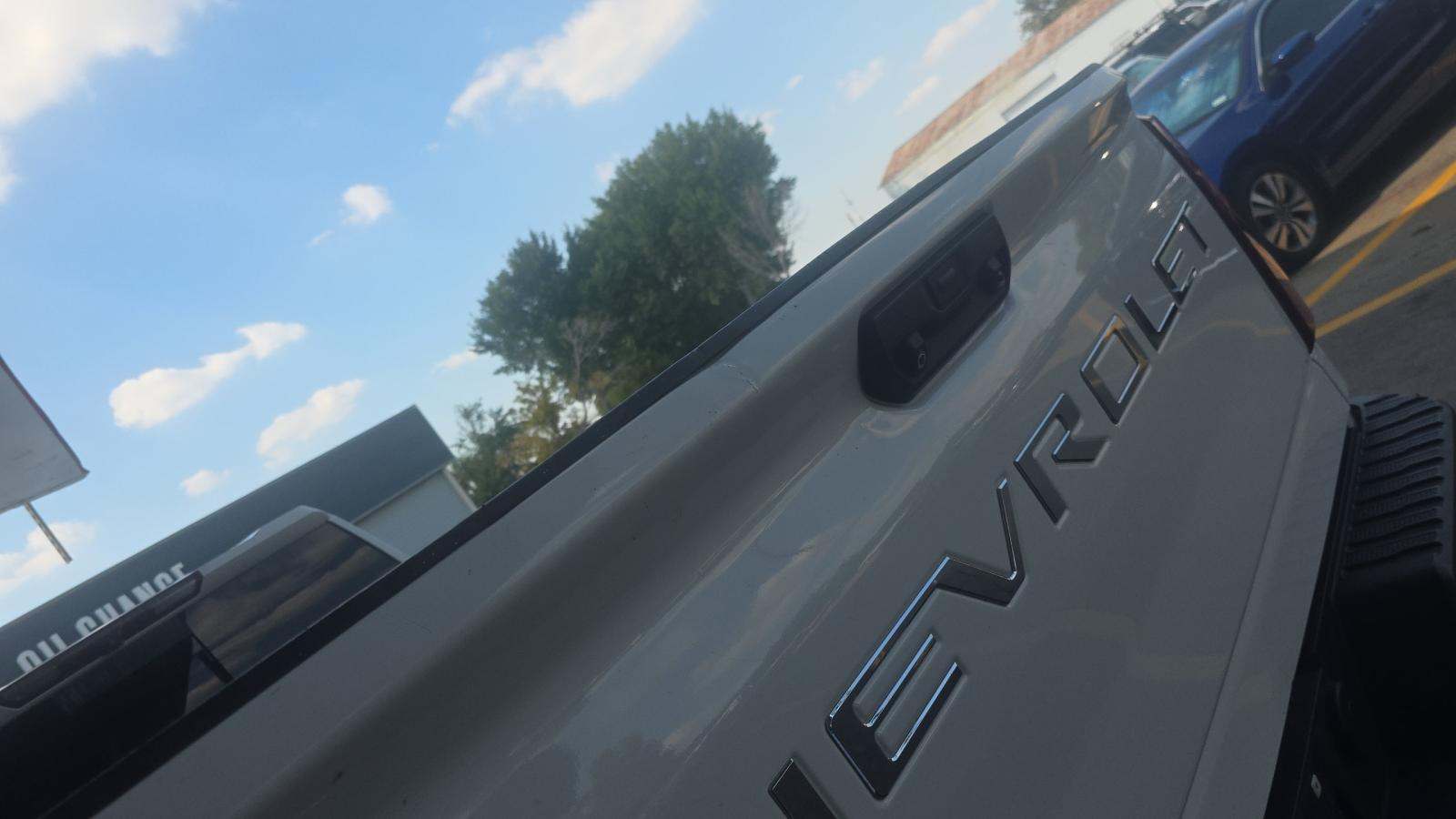 2021 Chevrolet Silverado 3500HD LT AWD