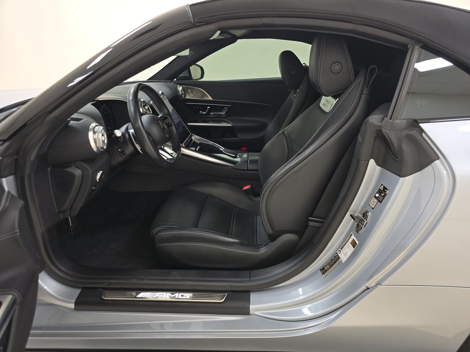 2022 Mercedes-Benz SL-Class AMG SL 55 AWD