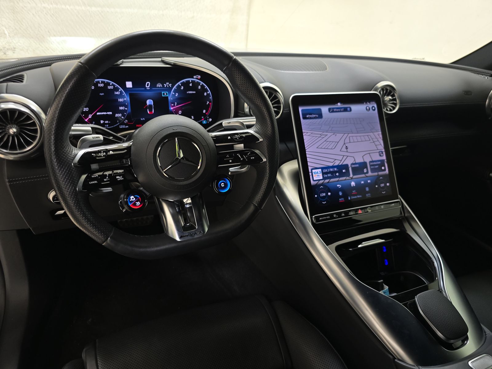 2022 Mercedes-Benz SL-Class AMG SL 55 AWD