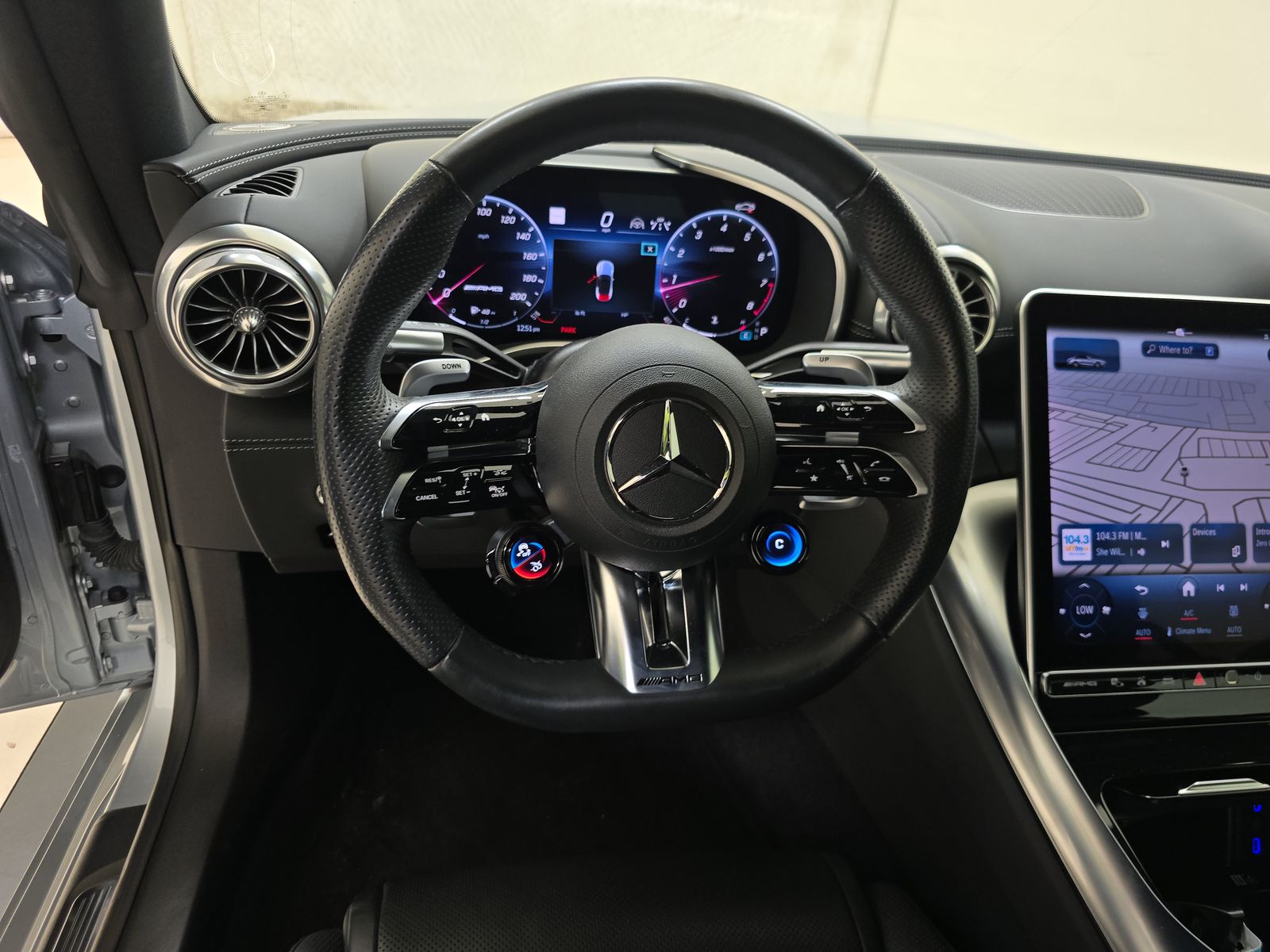 2022 Mercedes-Benz SL-Class AMG SL 55 AWD