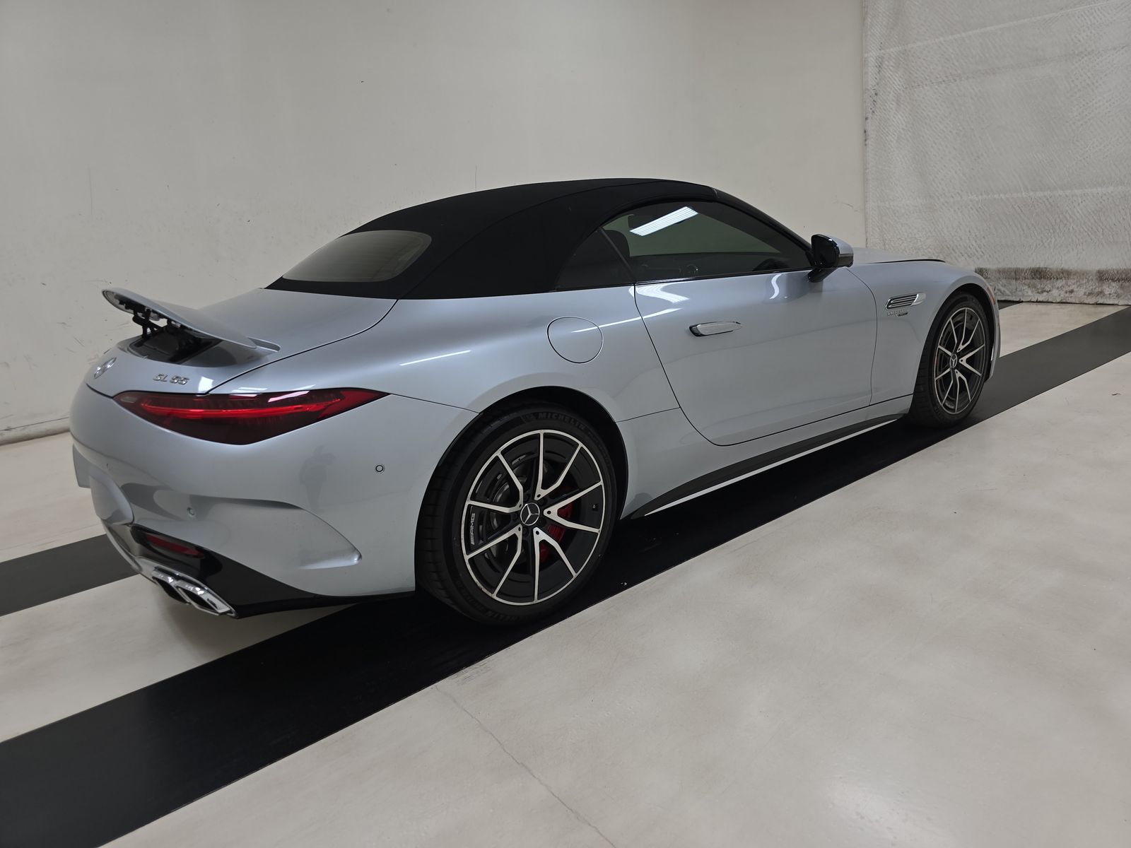 2022 Mercedes-Benz SL-Class AMG SL 55 AWD