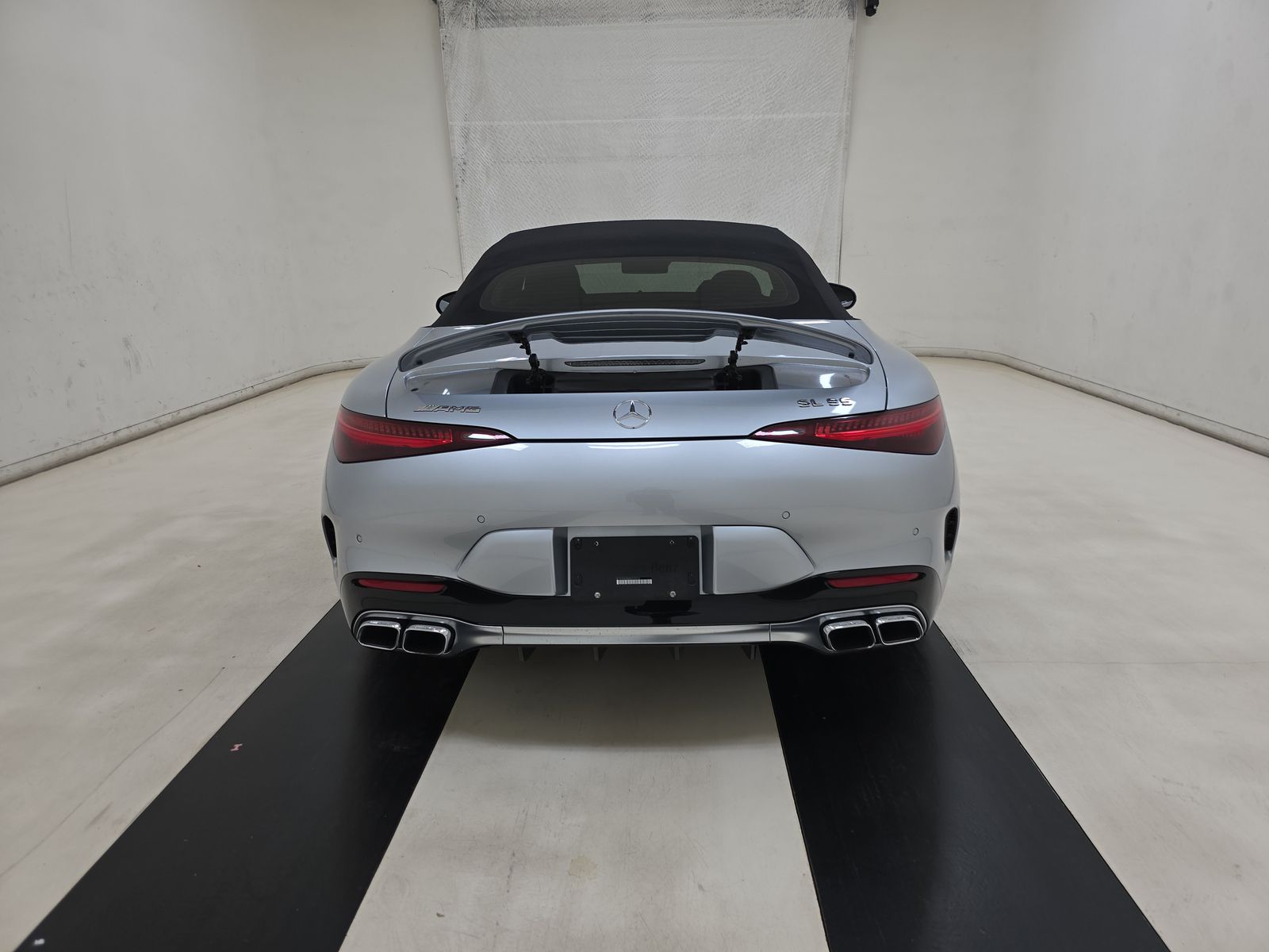 2022 Mercedes-Benz SL-Class AMG SL 55 AWD