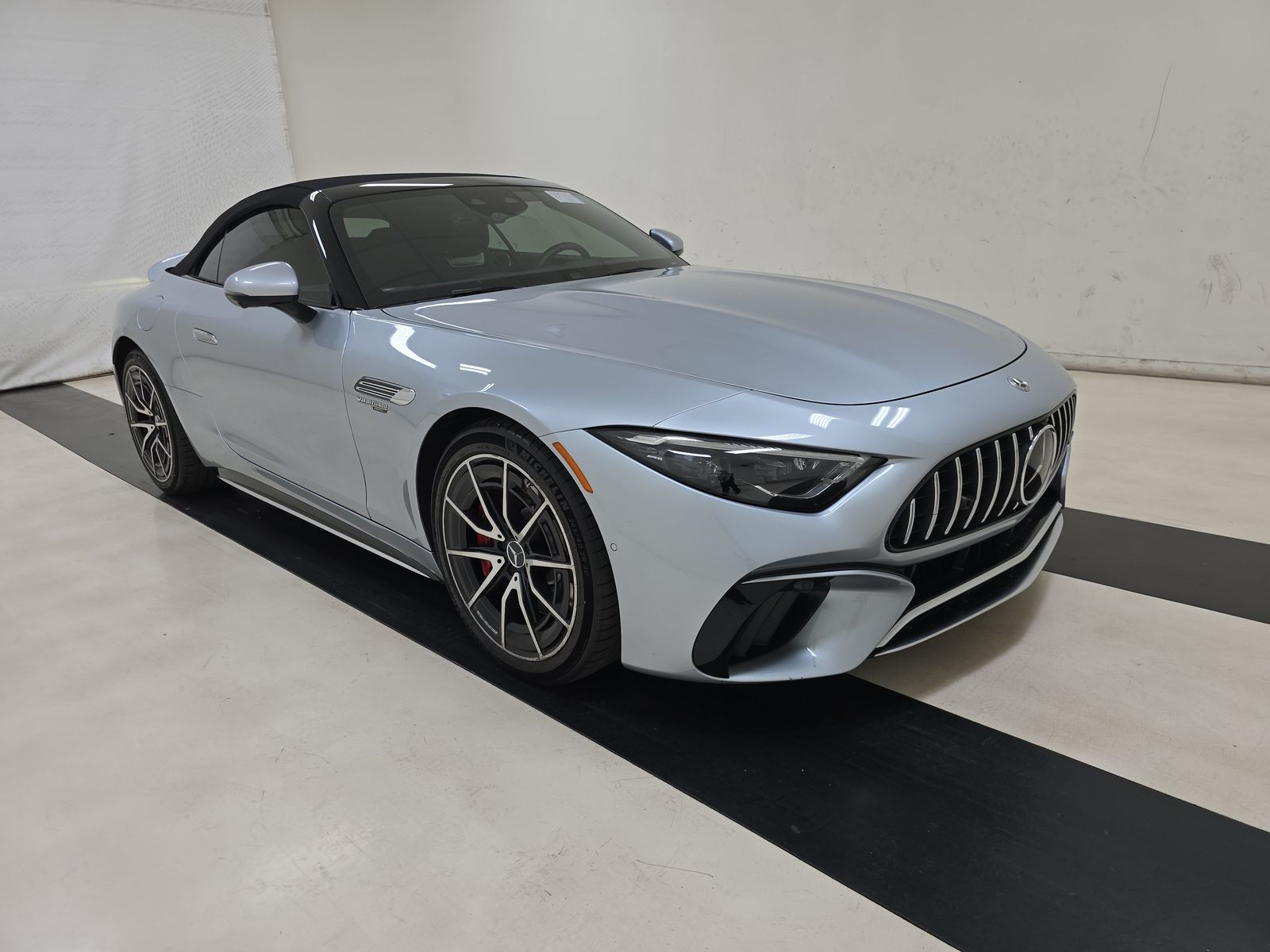 2022 Mercedes-Benz SL-Class AMG SL 55 AWD