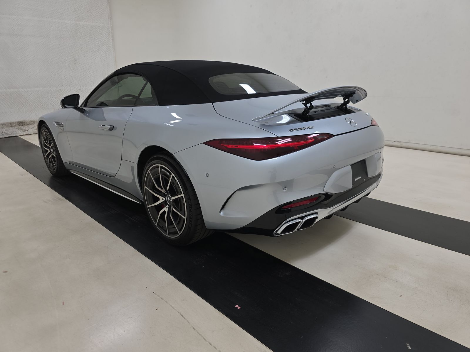 2022 Mercedes-Benz SL-Class AMG SL 55 AWD