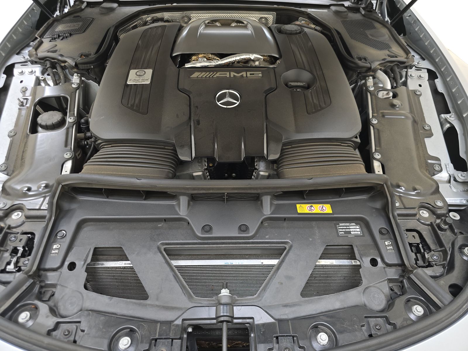 2022 Mercedes-Benz SL-Class AMG SL 55 AWD