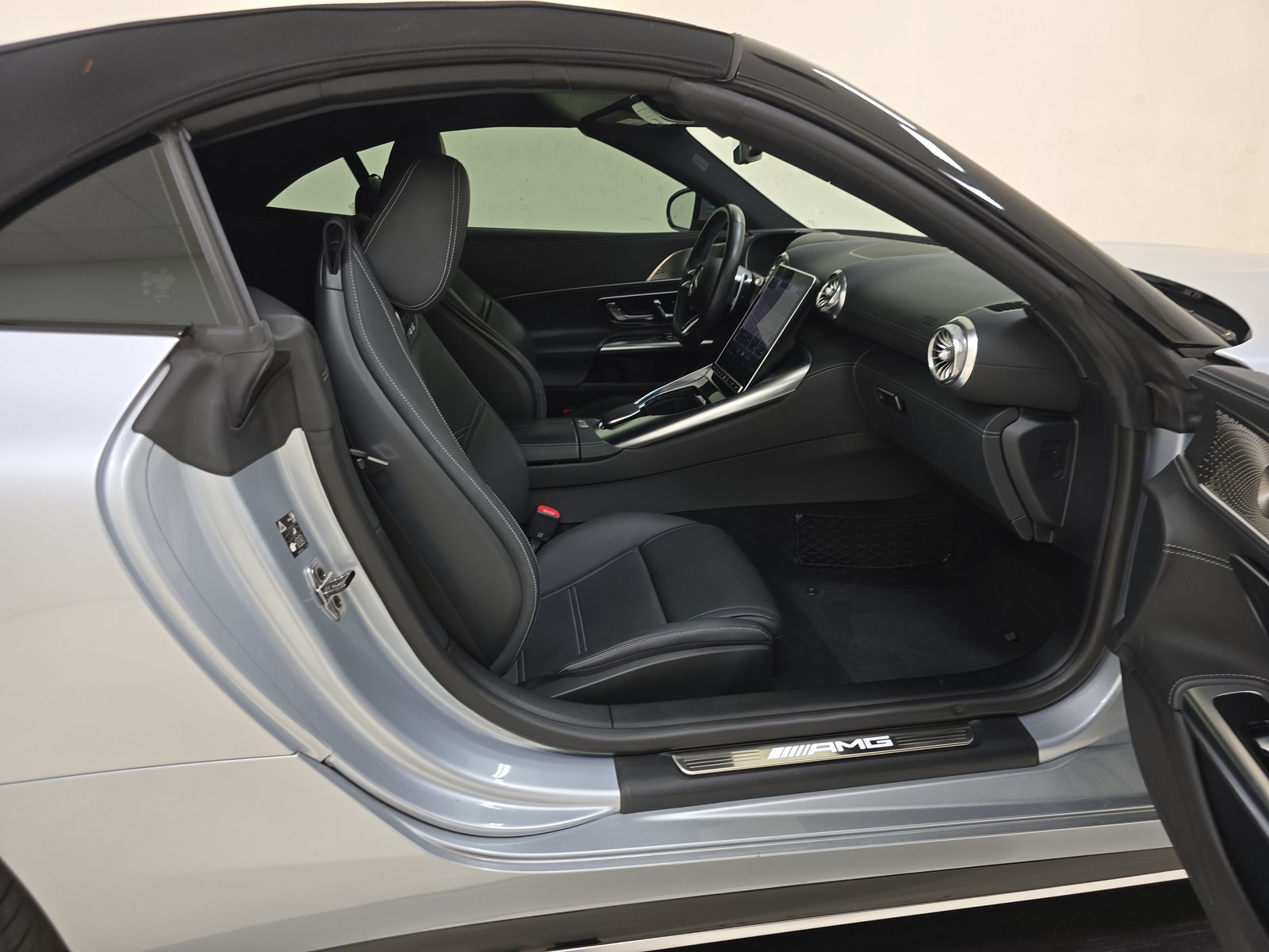 2022 Mercedes-Benz SL-Class AMG SL 55 AWD