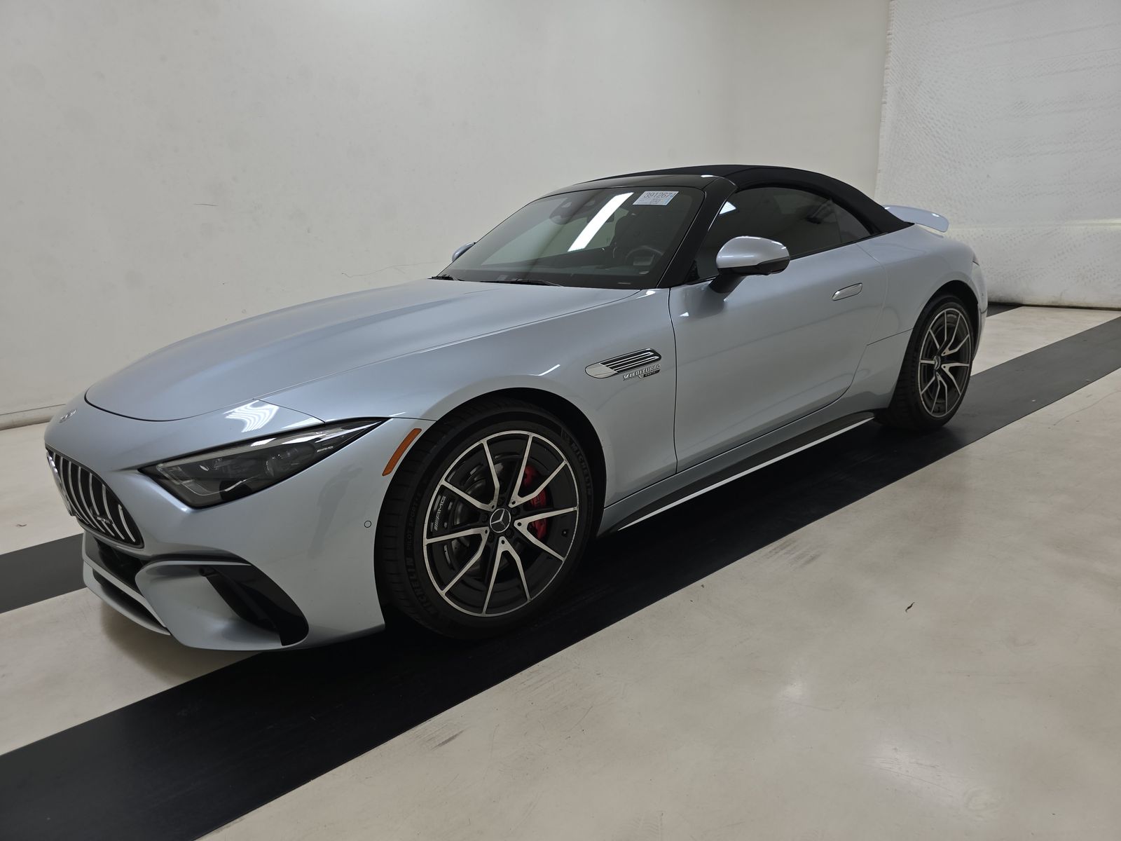 2022 Mercedes-Benz SL-Class AMG SL 55 AWD