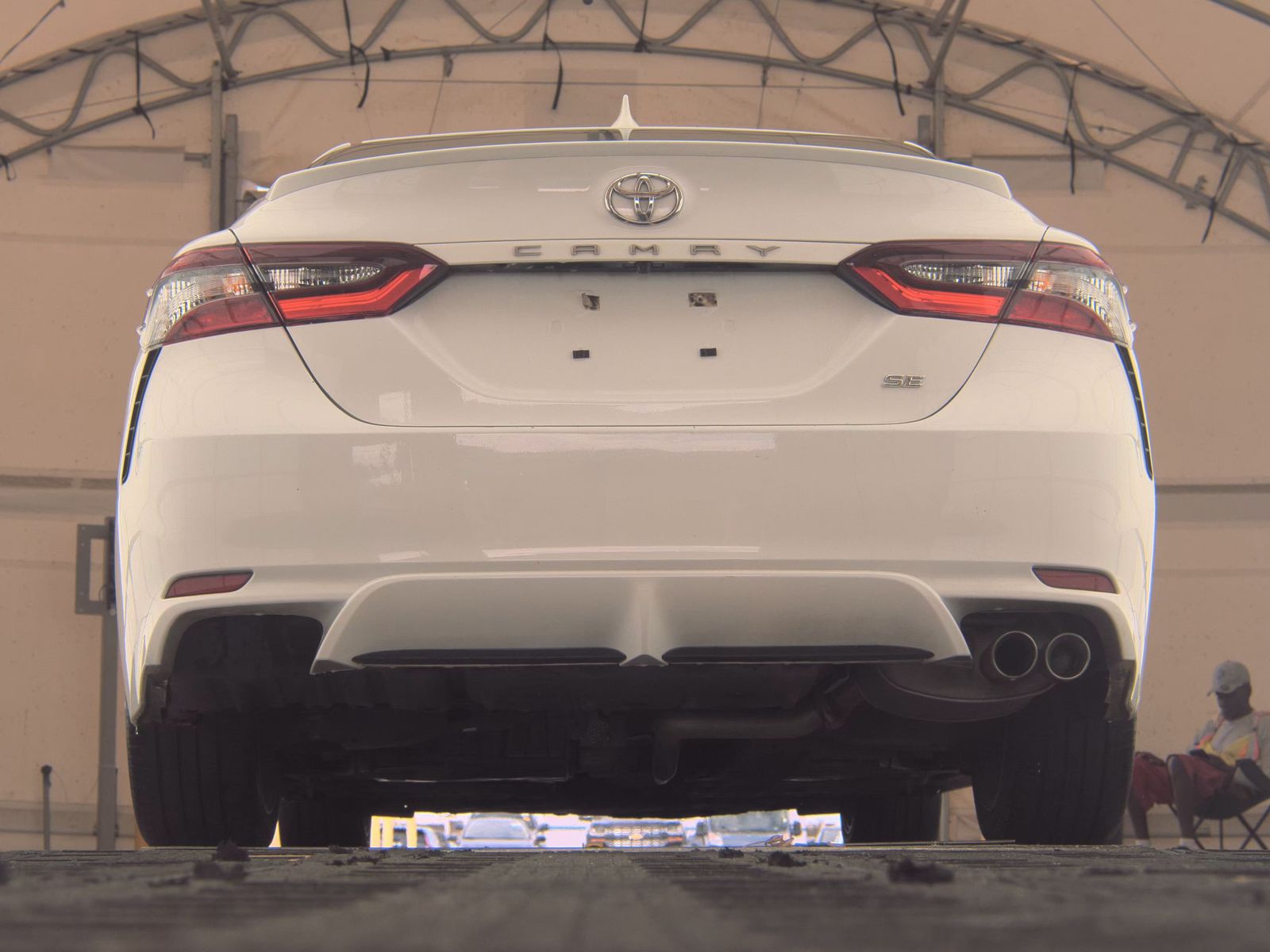 2024 Toyota Camry SE FWD